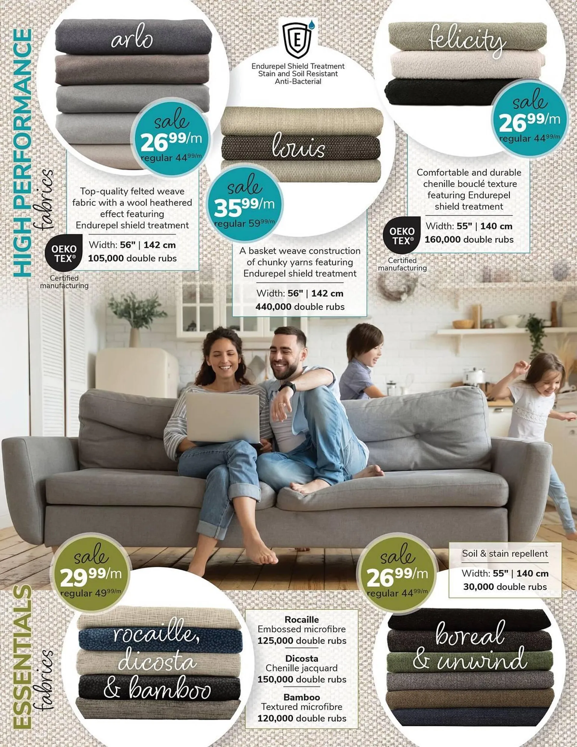 Fabricville flyer from April 29 to April 30 2025 - flyer page 10