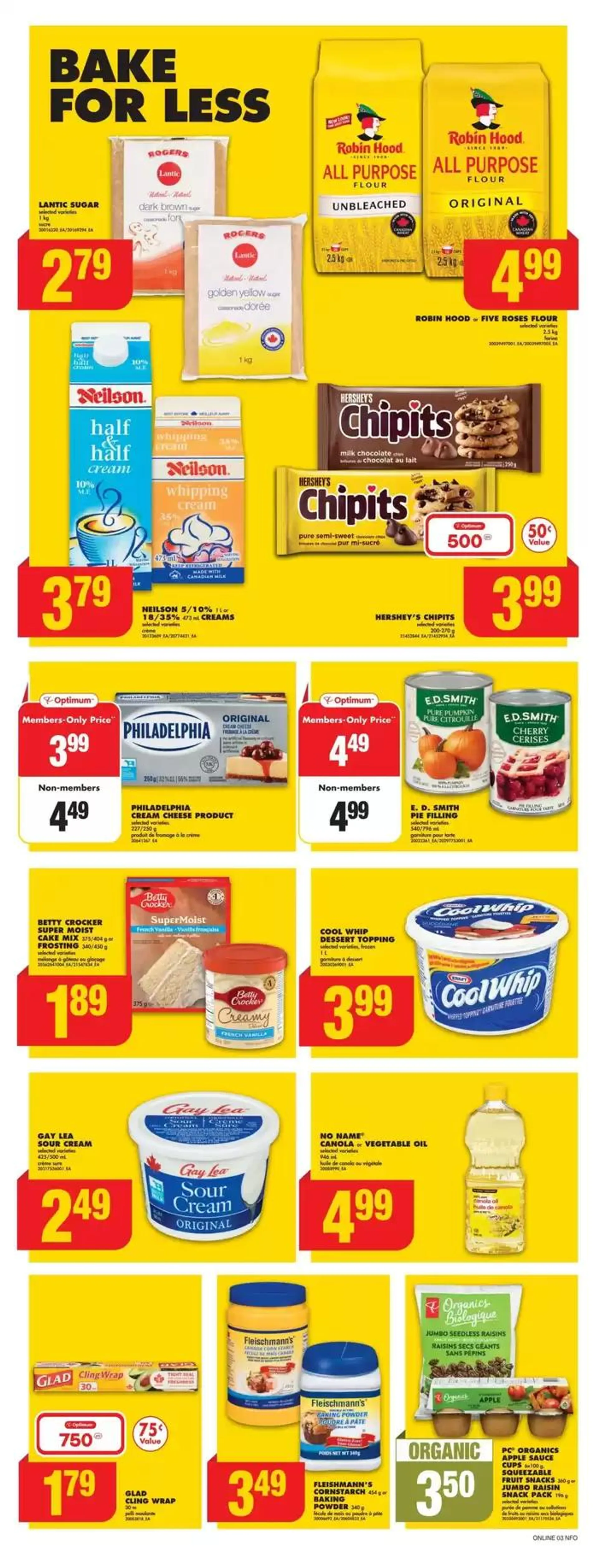 No Frills Weekly ad from October 24 to October 30 2024 - flyer page 13