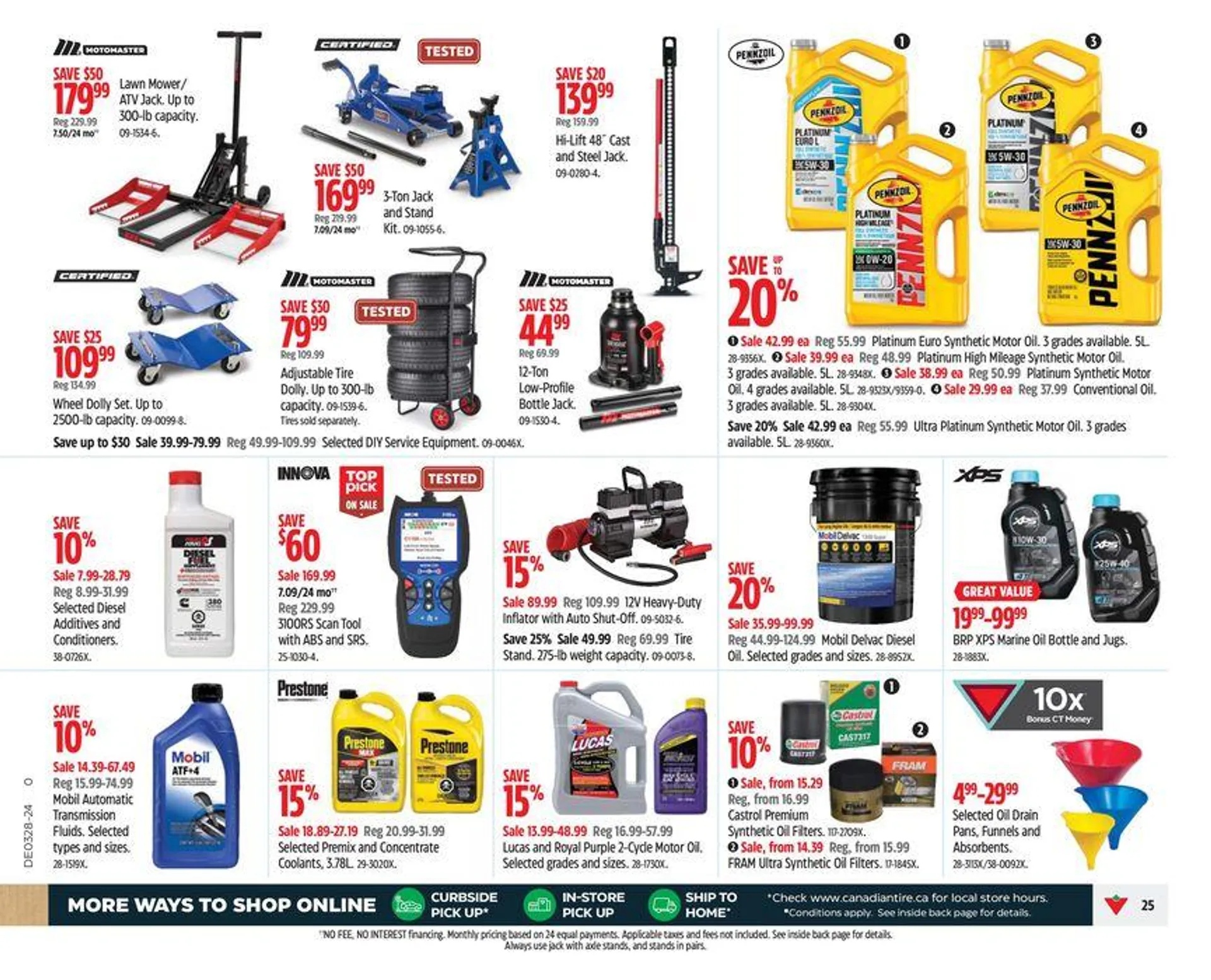 Offers for bargain hunters from July 5 to July 11 2024 - flyer page 24