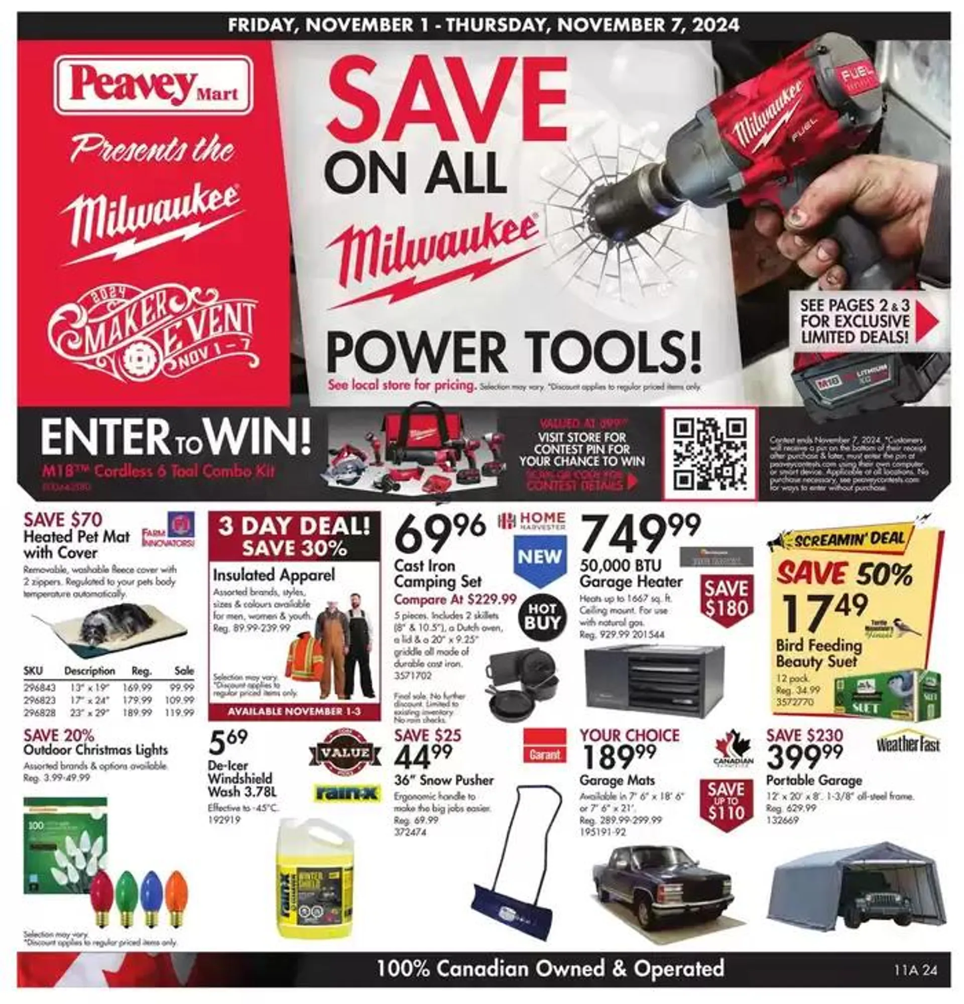 Save On All Milwaukee - 1