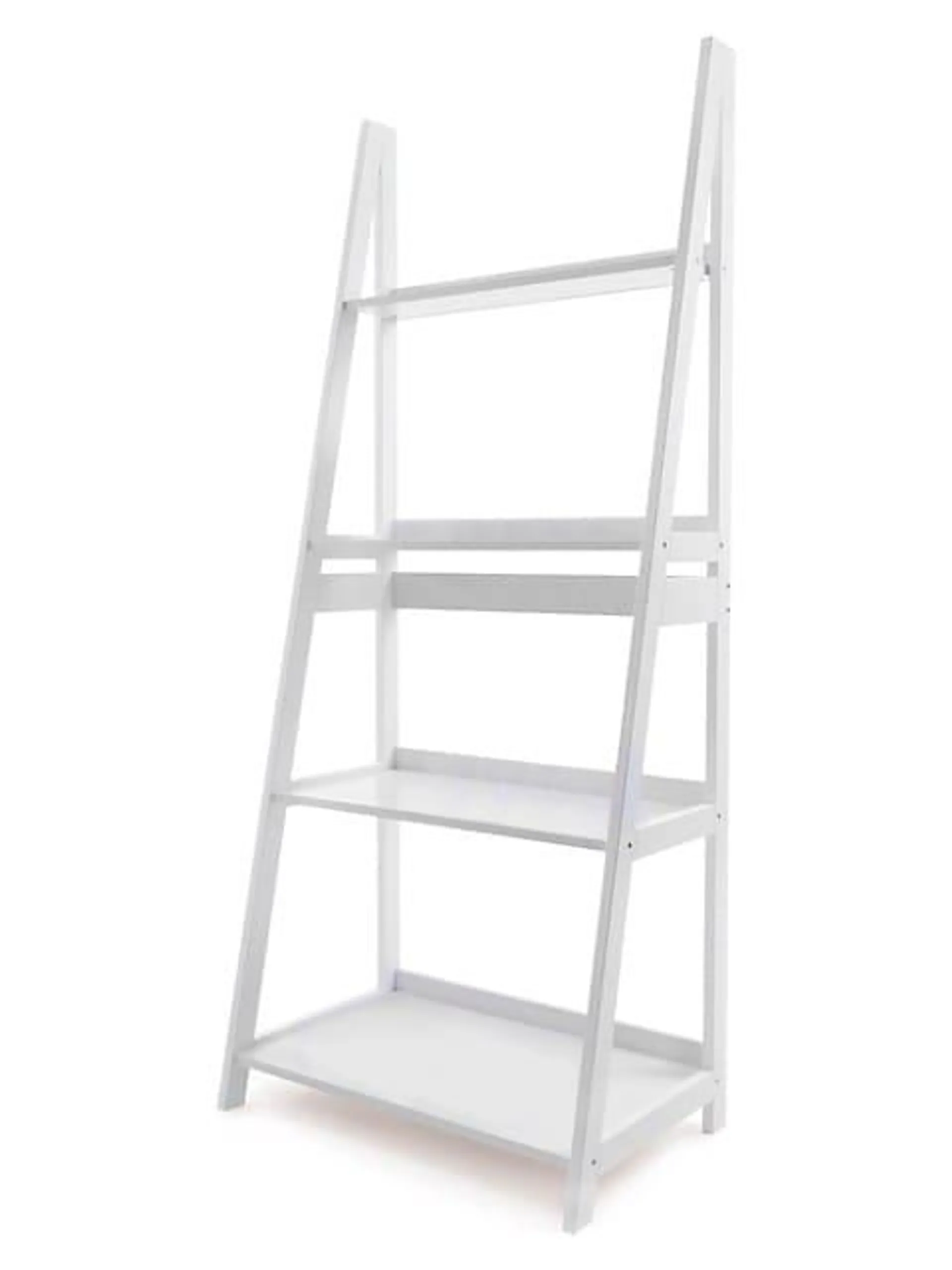 4-Tier Ladder Shelf