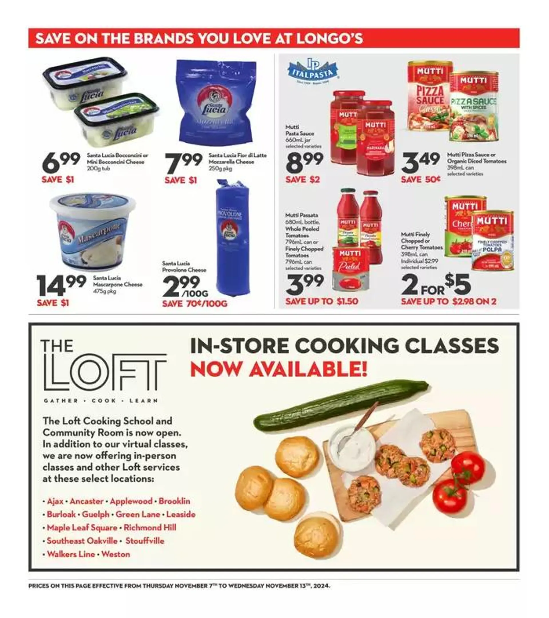 Weekly Flyer from November 7 to November 13 2024 - flyer page 15