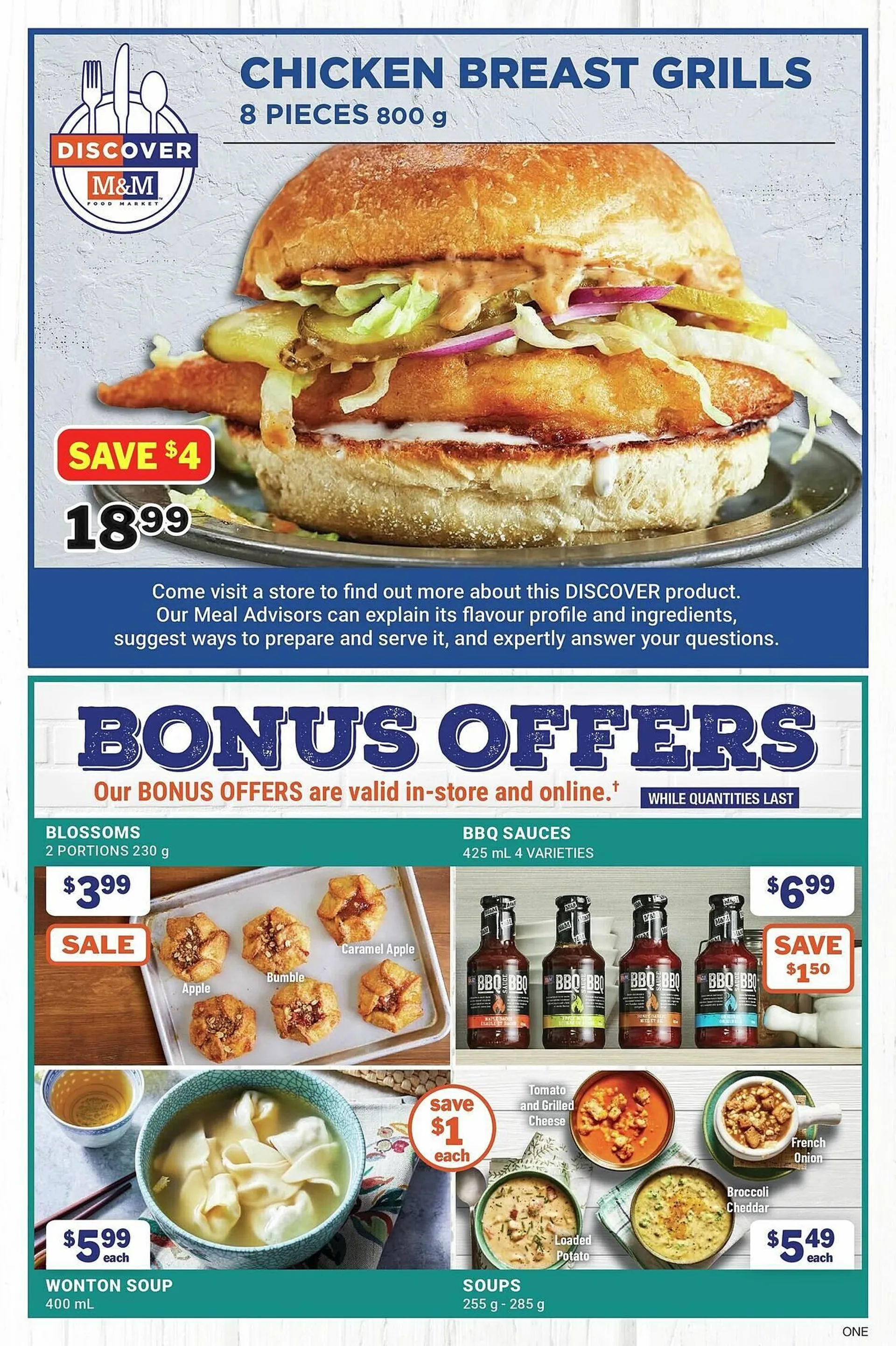 M & M Food Market flyer from July 11 to July 18 2024 - flyer page 6