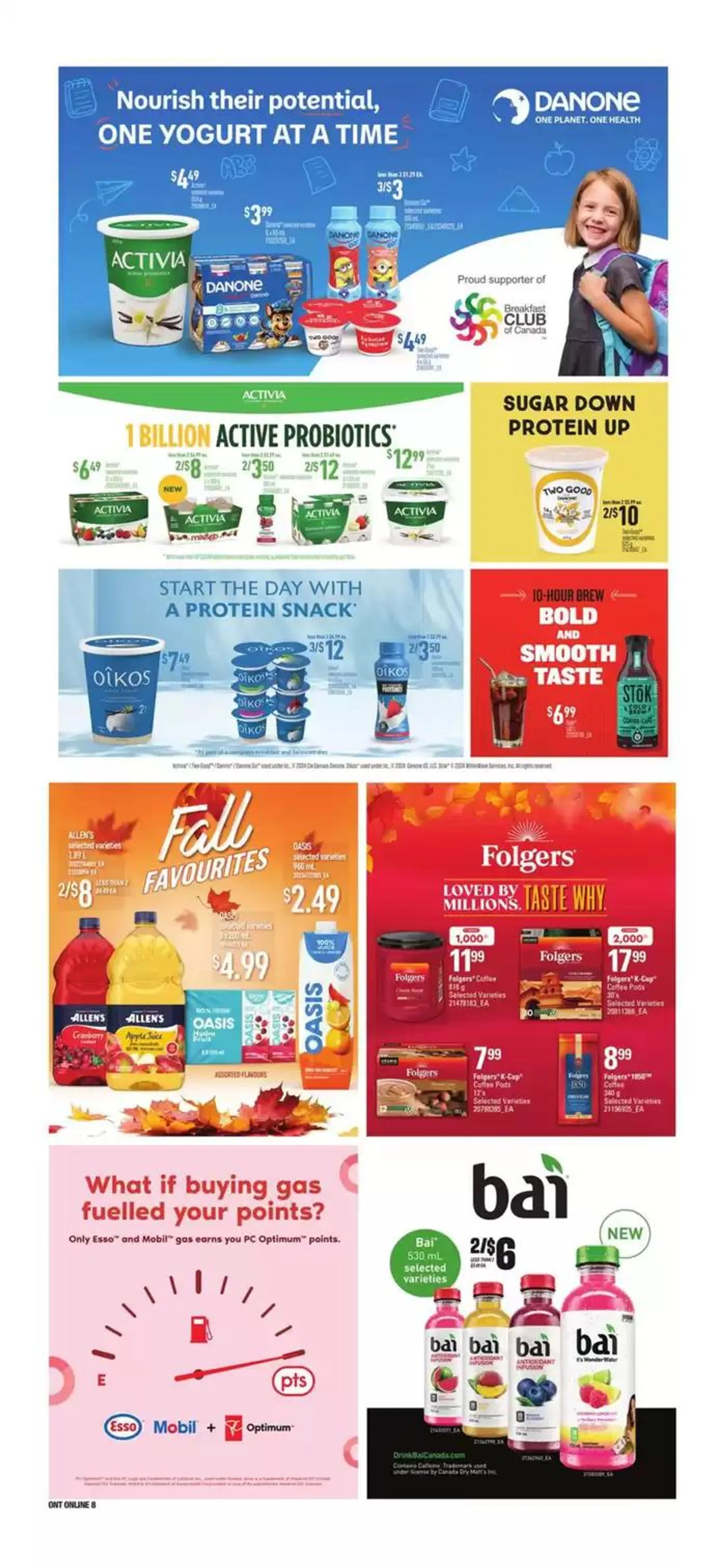 Discounts and promotions from September 26 to October 2 2024 - flyer page 16