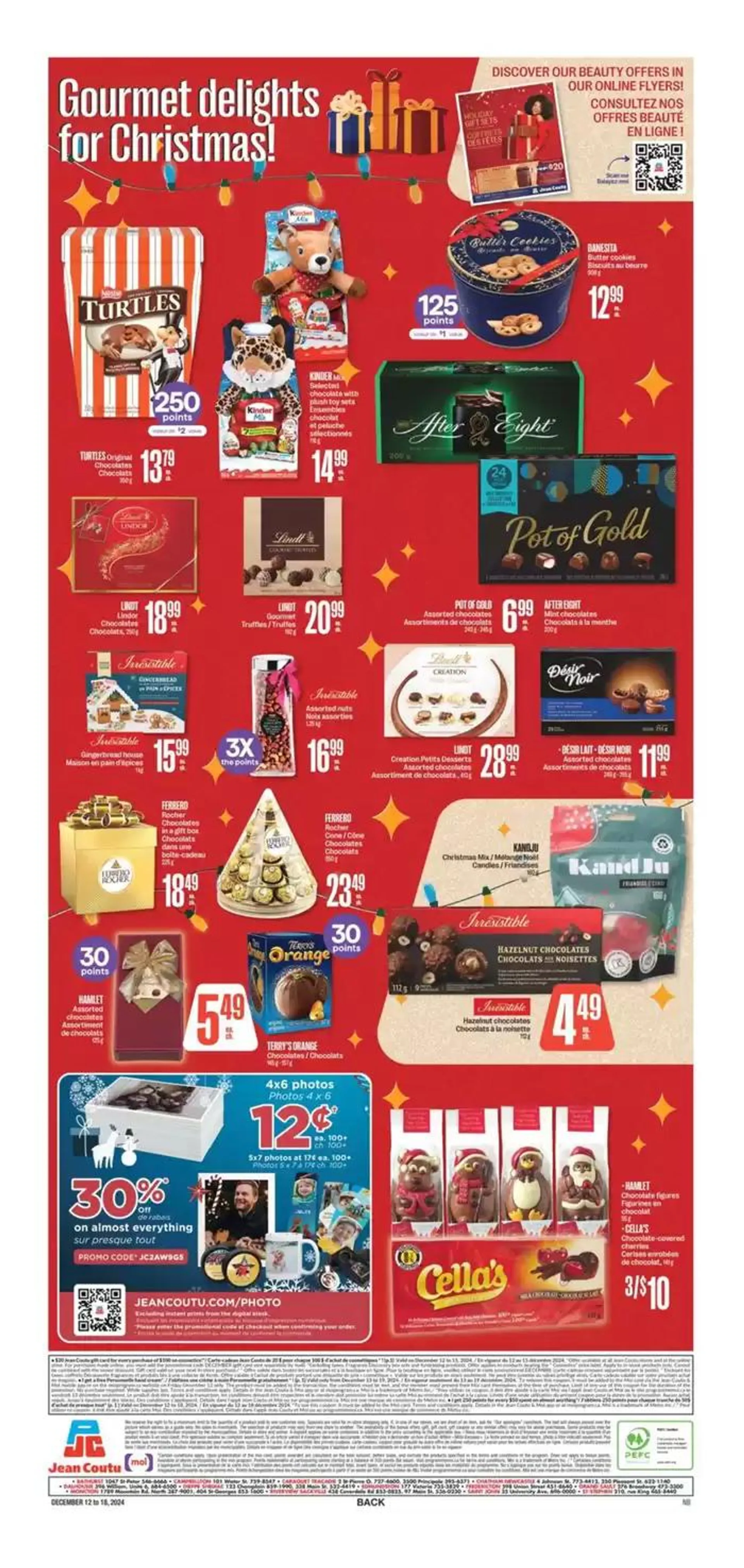 Top deals and discounts from December 12 to December 18 2024 - flyer page 2