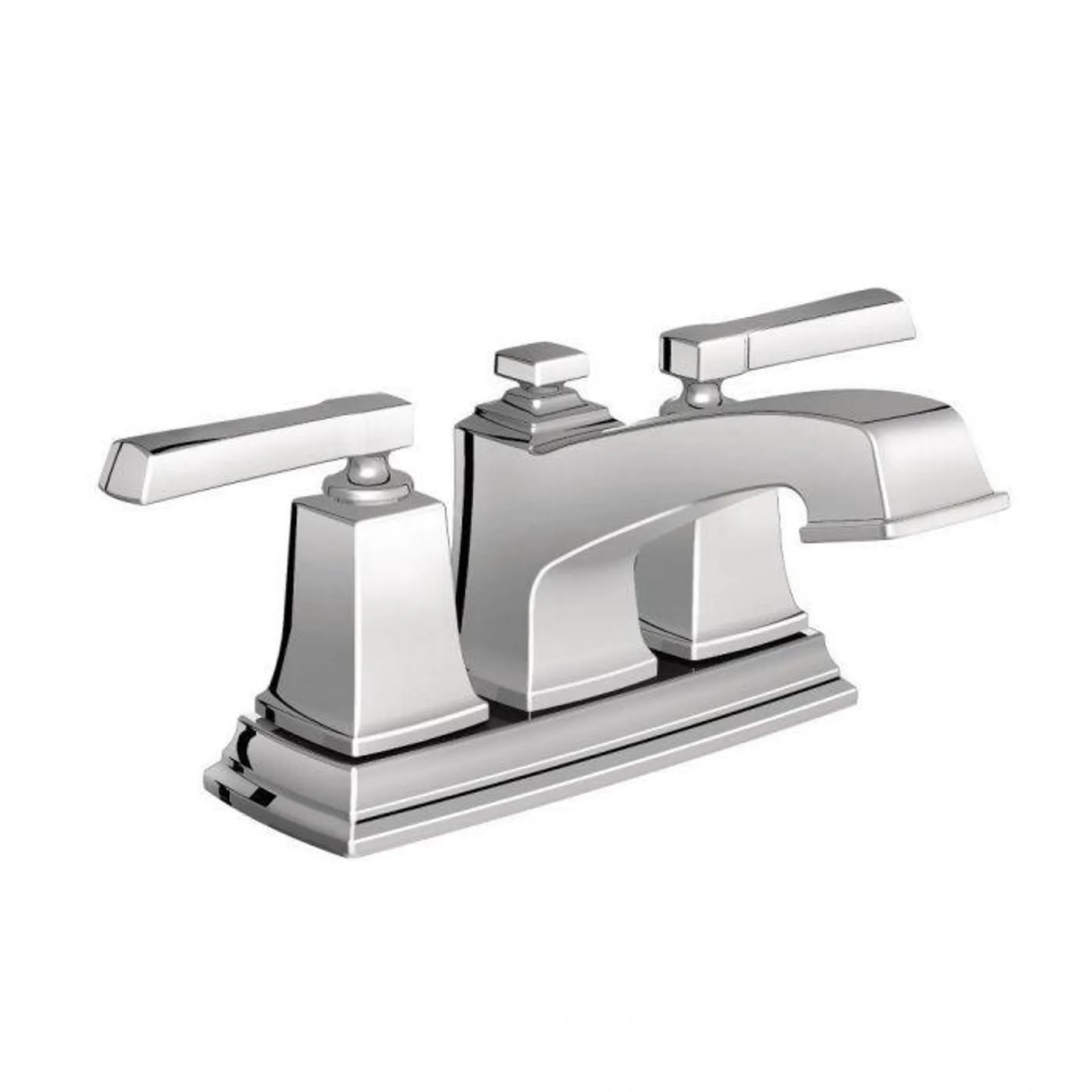 Moen Lavatory Faucet Boardwalk Two-Handle Chrome (WS84800)