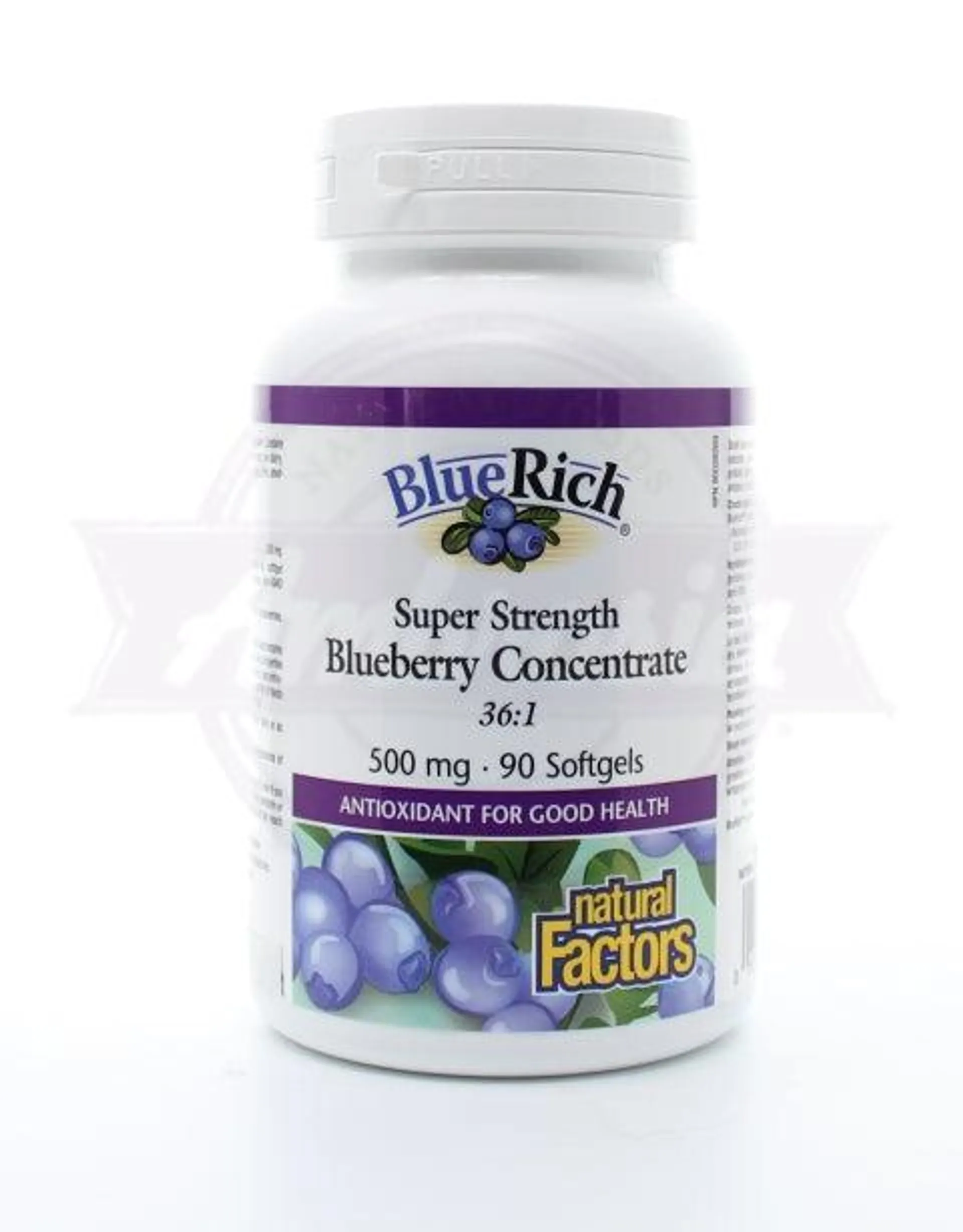 Bluerich Blueberry - 500mg