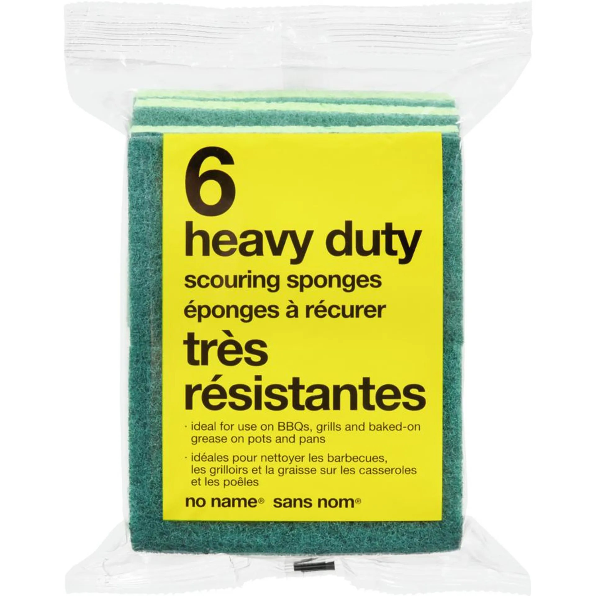 Heavy Duty Scouring Sponges