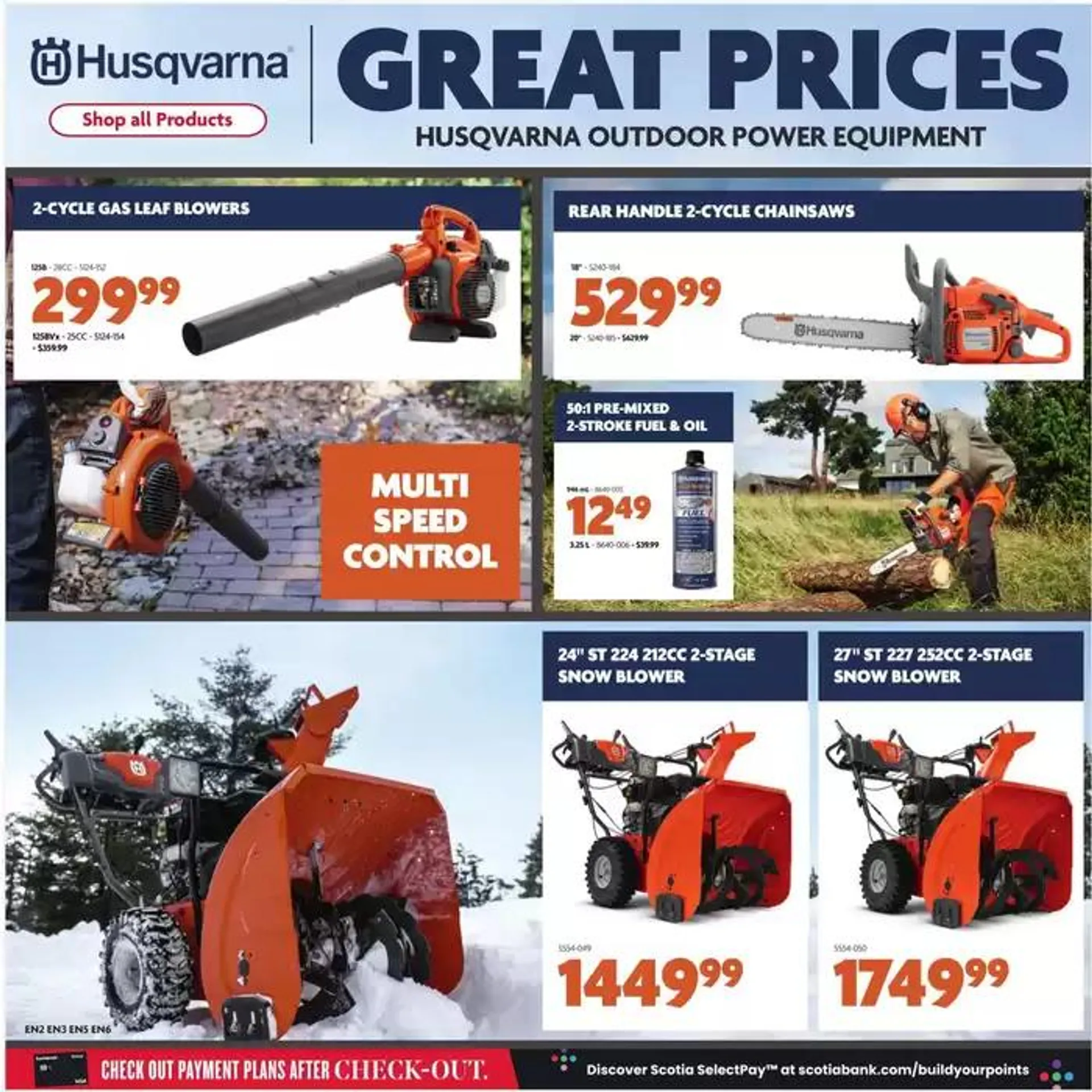 Great offer for bargain hunters from October 24 to October 30 2024 - flyer page 14