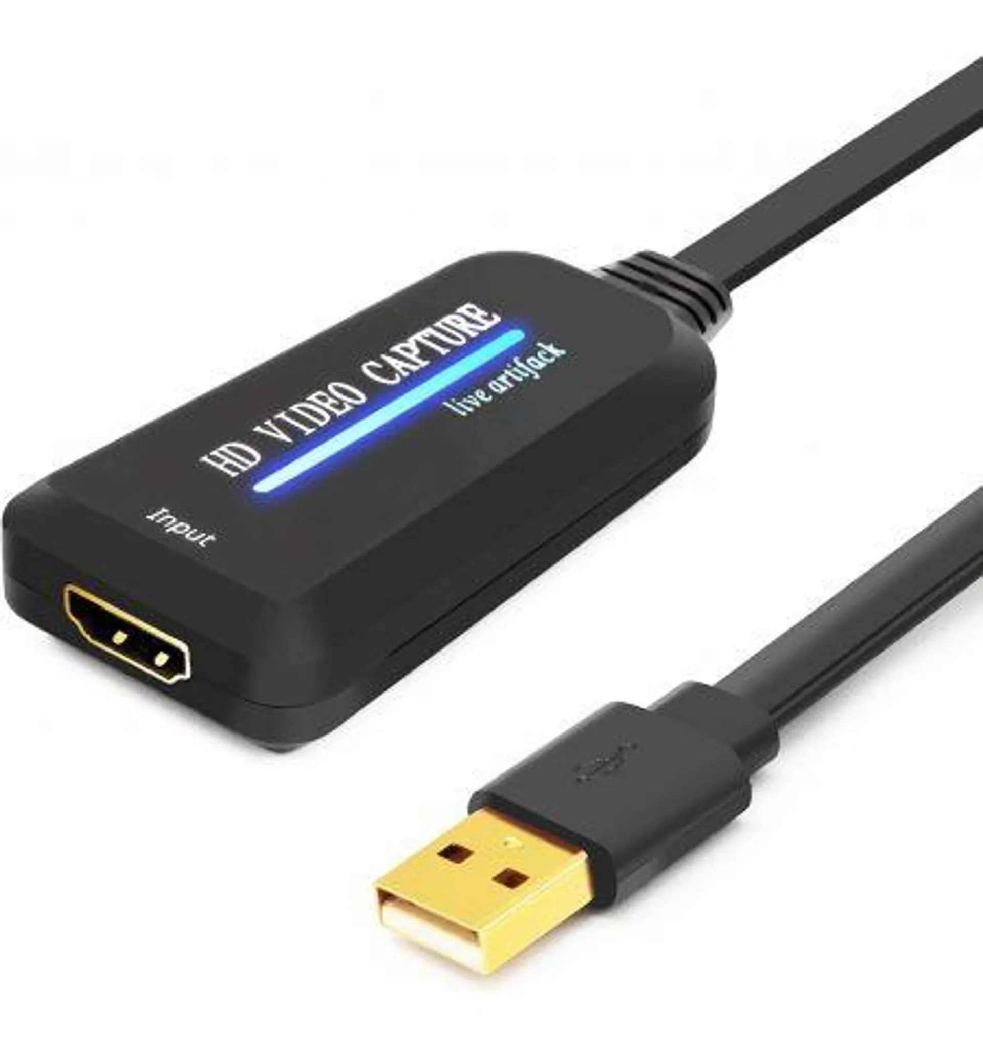 USB to HDMI Video Capture Card