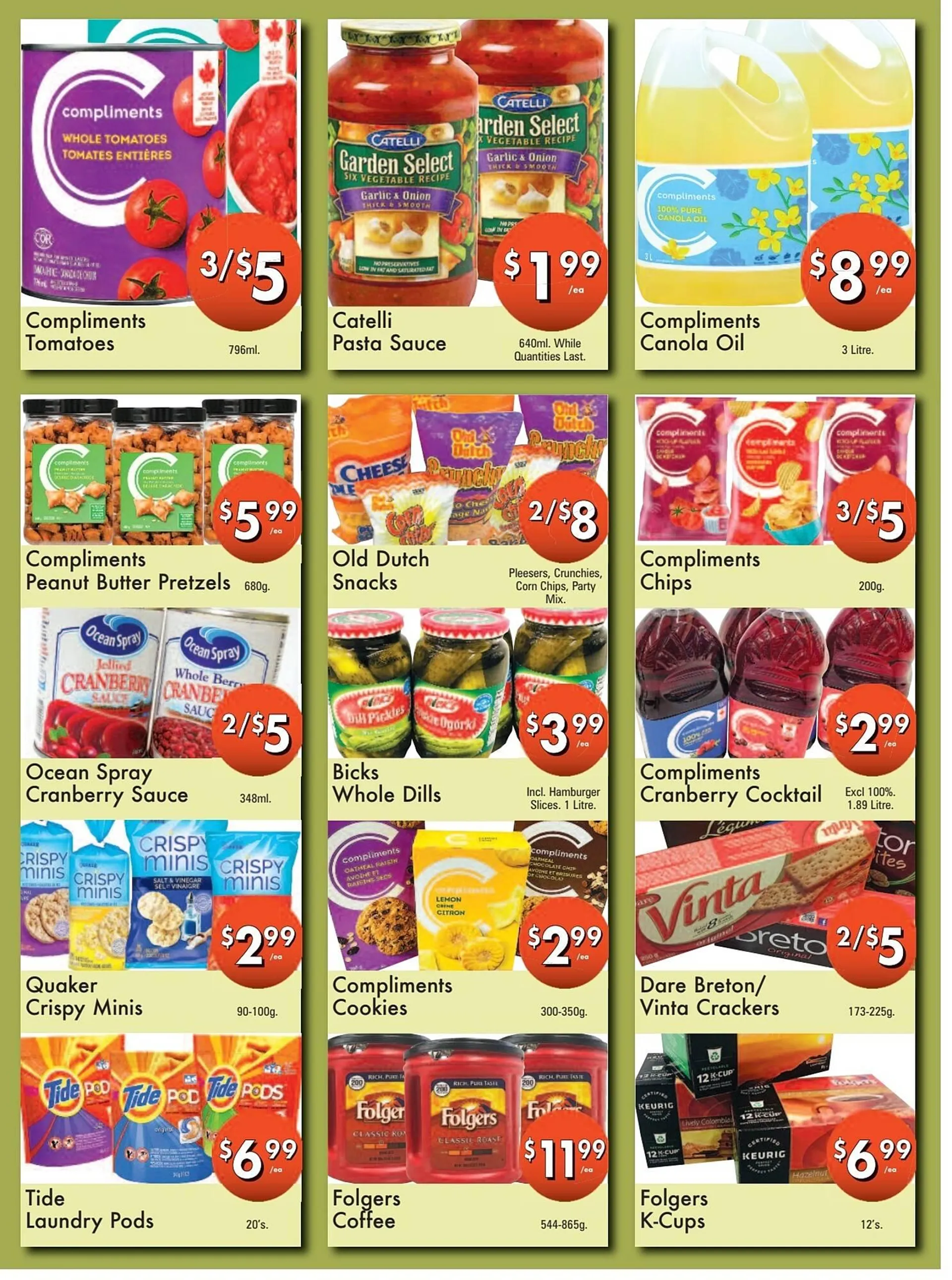 Westfort Foods flyer from December 13 to December 19 2024 - flyer page 2