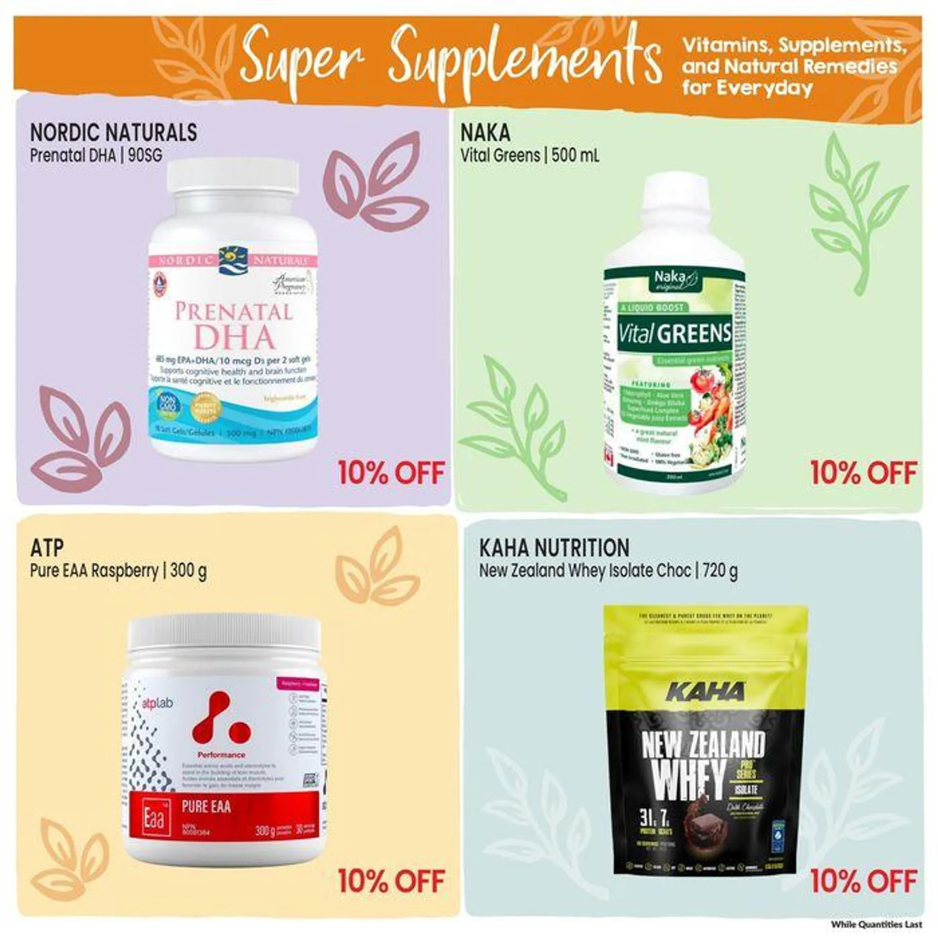 Healthy Deals - 8