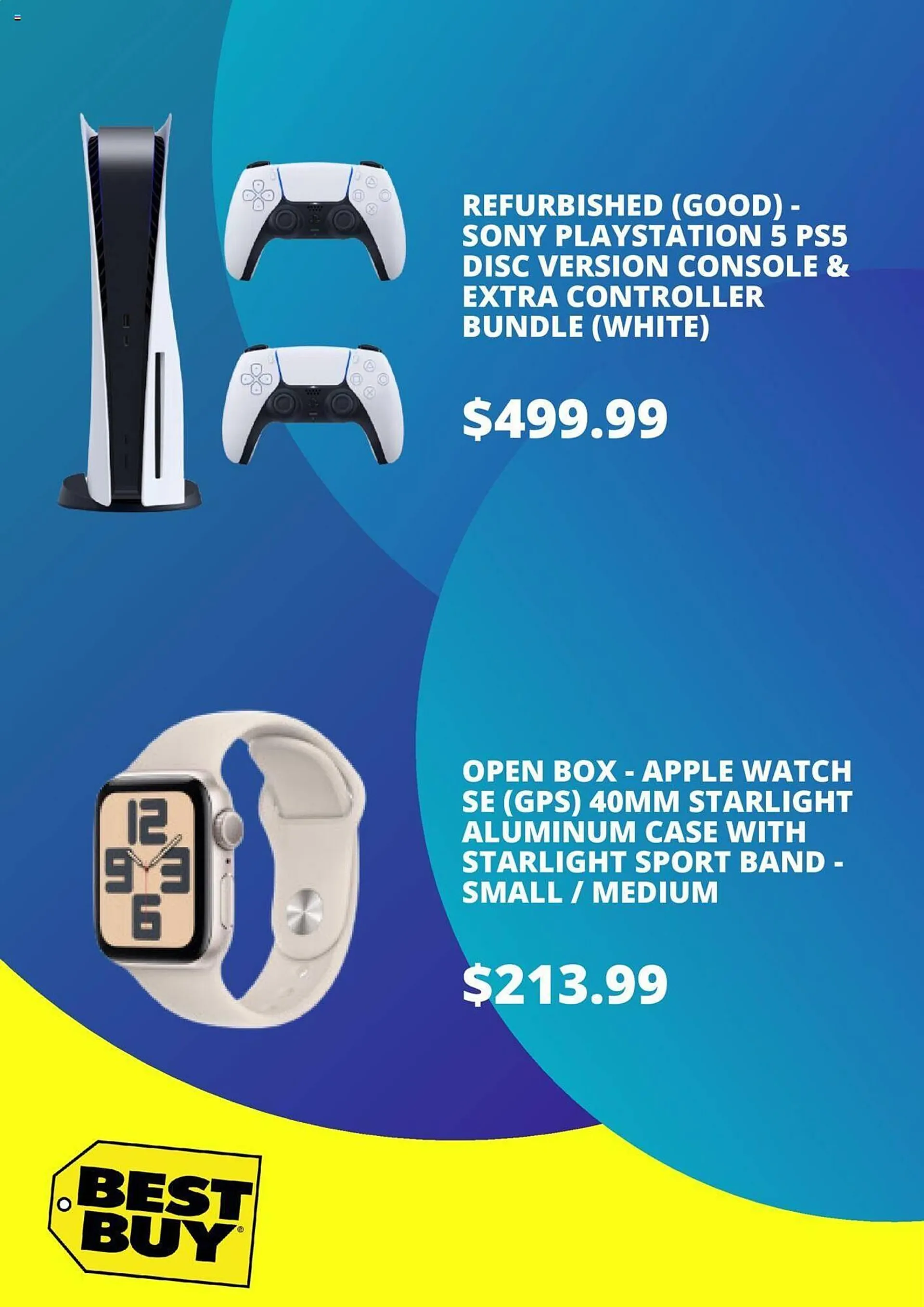 Best Buy flyer from September 9 to September 15 2024 - flyer page 2