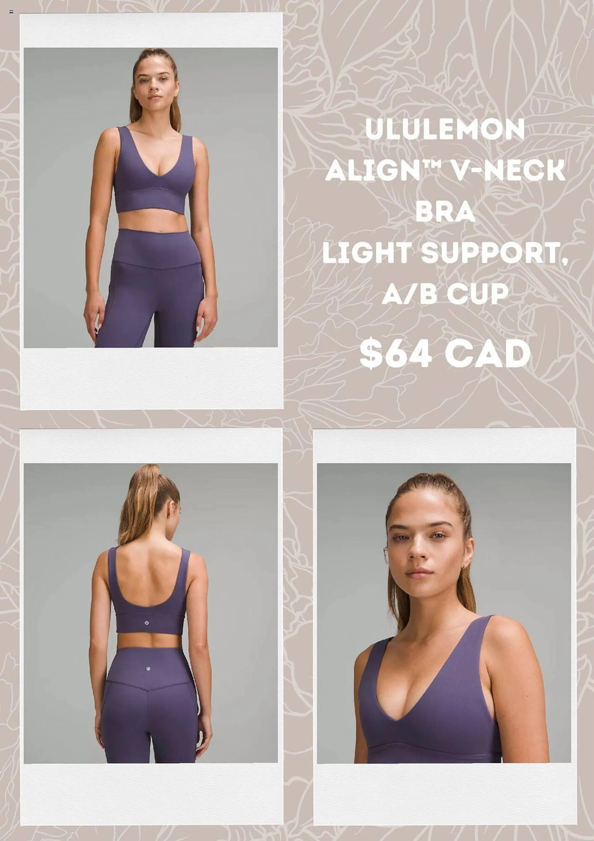 Lululemon flyer from October 28 to October 30 2024 - flyer page 2