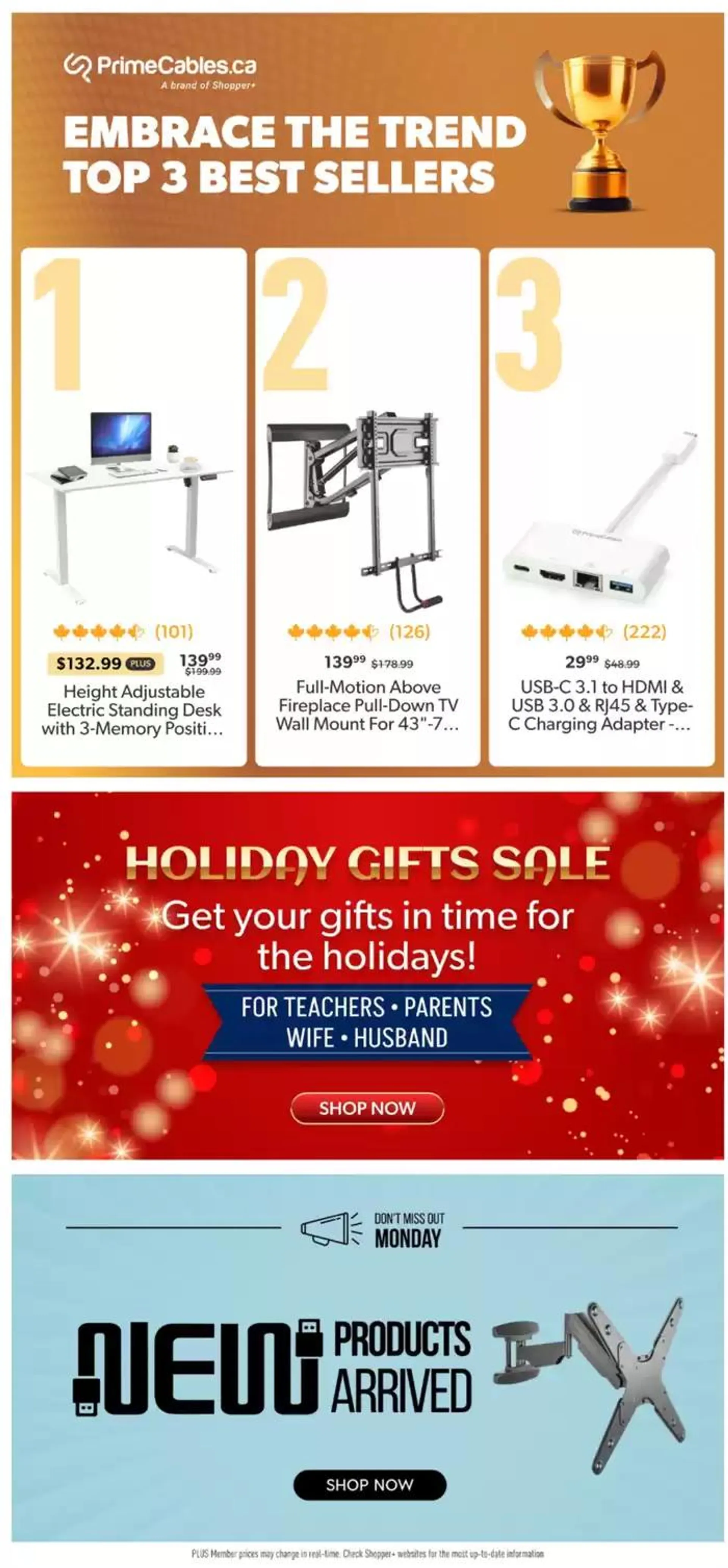 Holiday Sale 15% Off from December 26 to December 31 2024 - flyer page 2