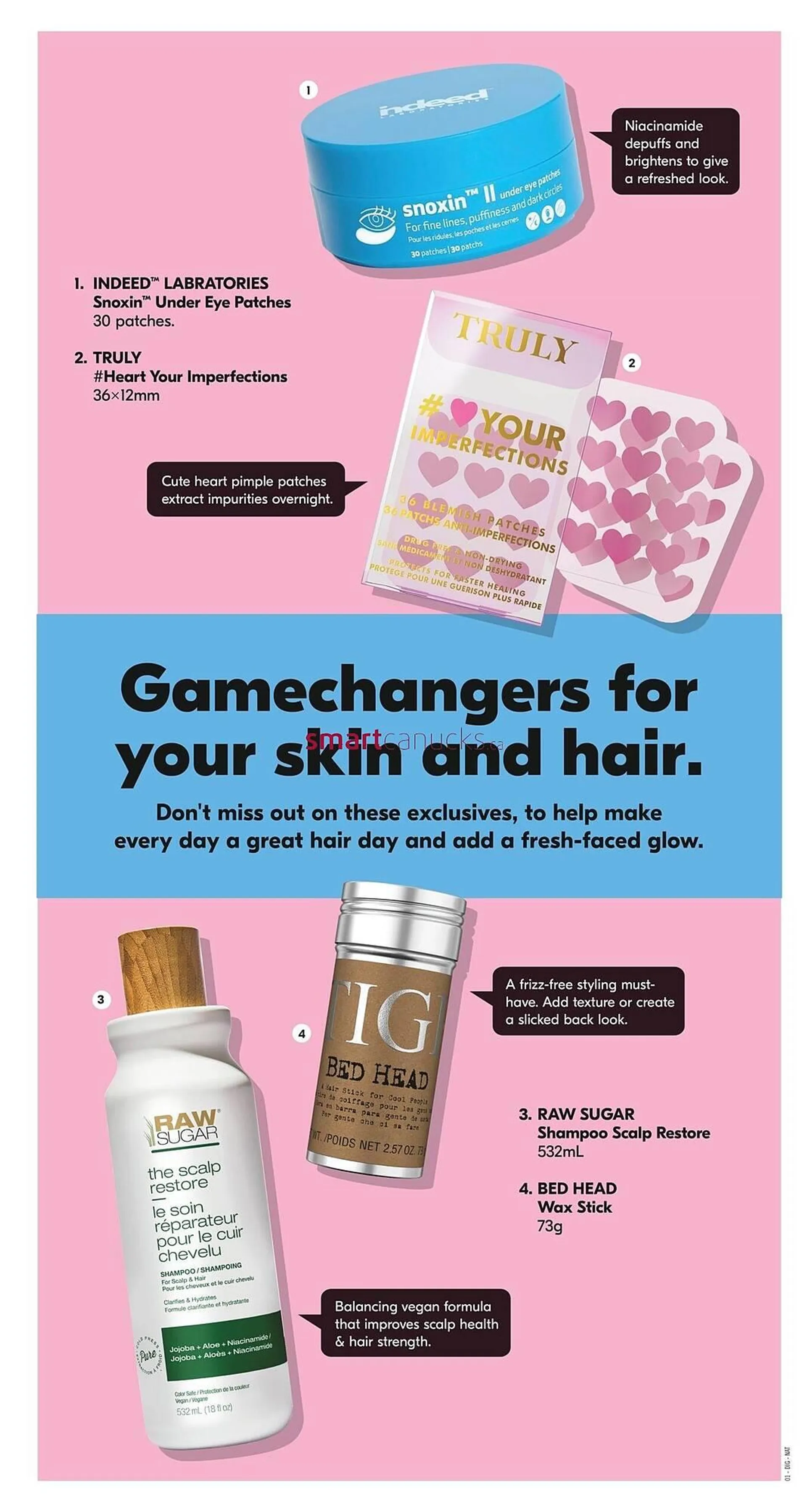 Shoppers Drug Mart flyer from August 15 to August 21 2024 - flyer page 28