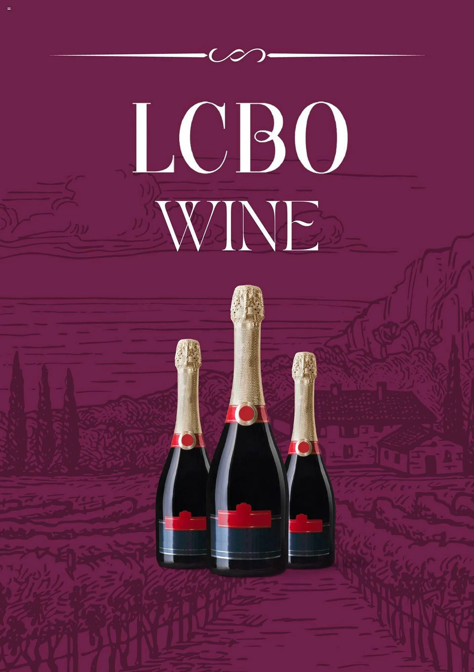LCBO flyer from February 26 to March 4 2024 - flyer page 1