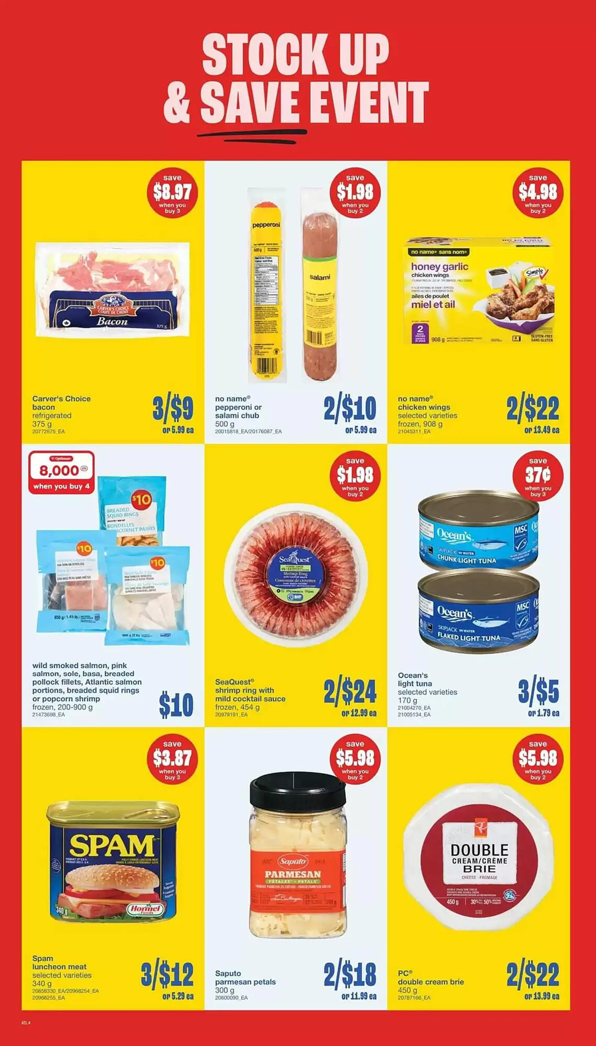 Wholesale Club flyer from December 5 to January 1 2025 - flyer page 5