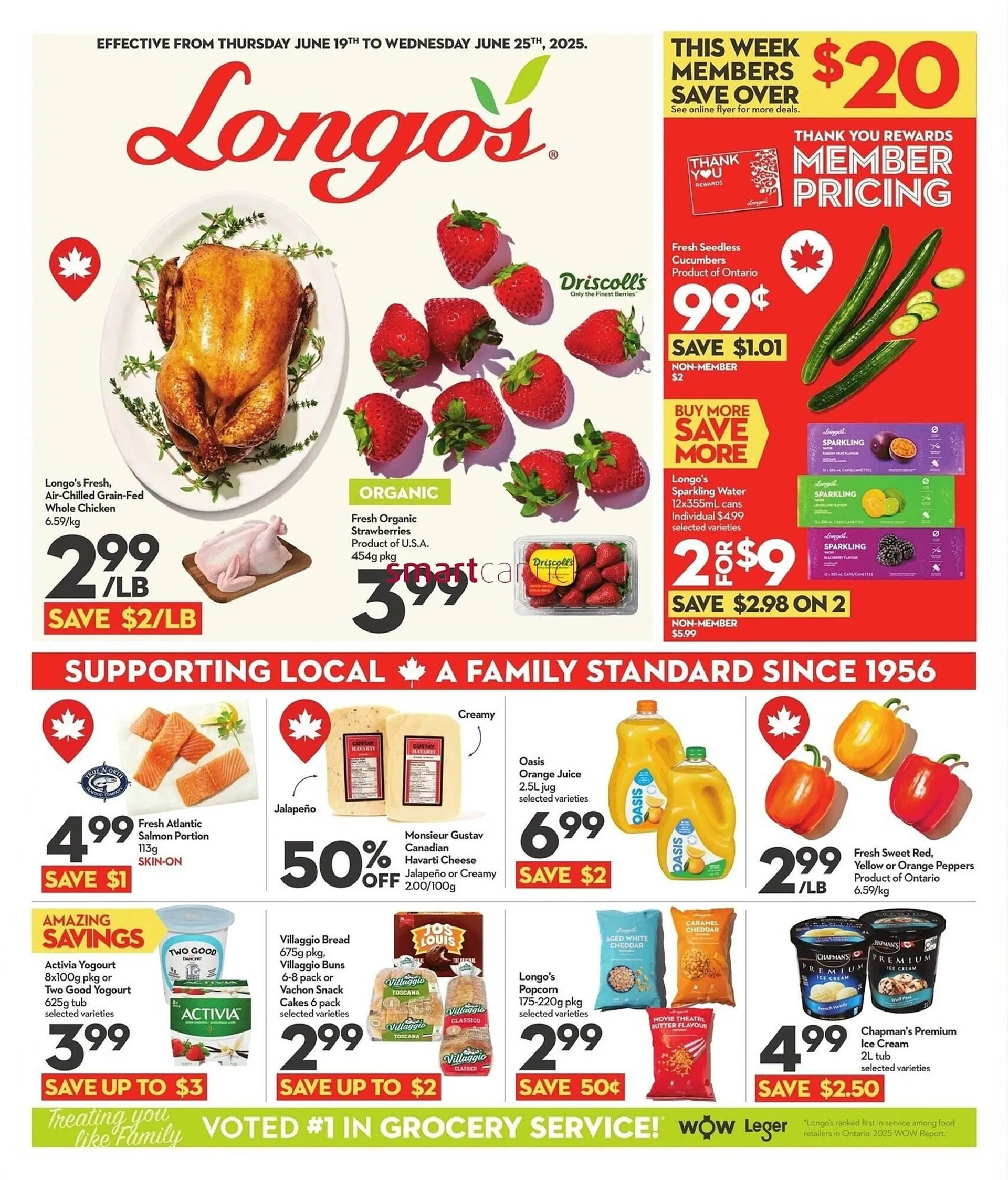 Longos flyer - 1