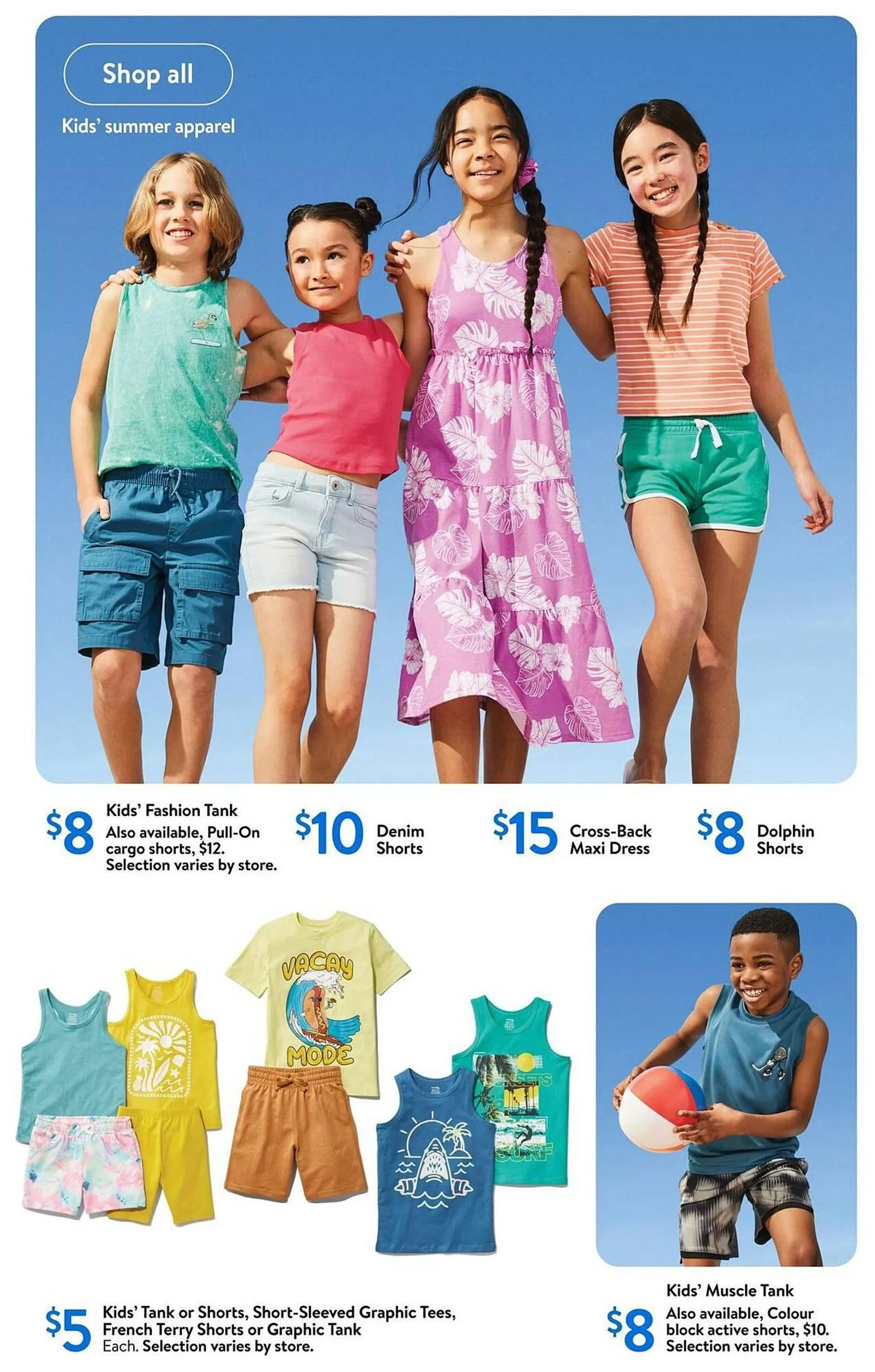 Walmart flyer from May 9 to May 15 2025 - flyer page 5