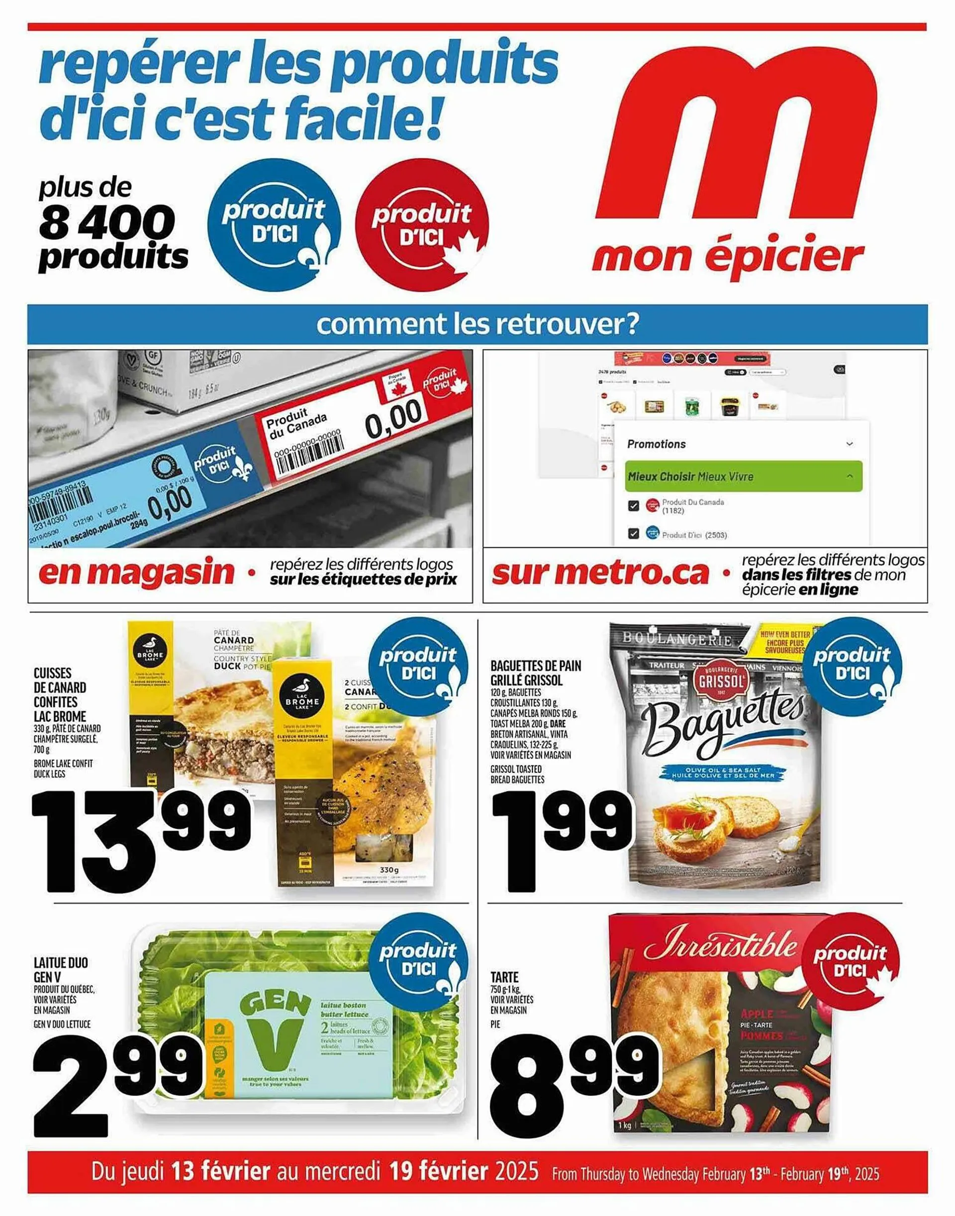 Metro flyer - 1