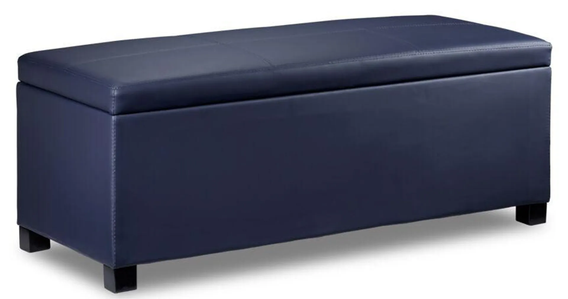 Paloma 3-Piece Ottoman - Navy