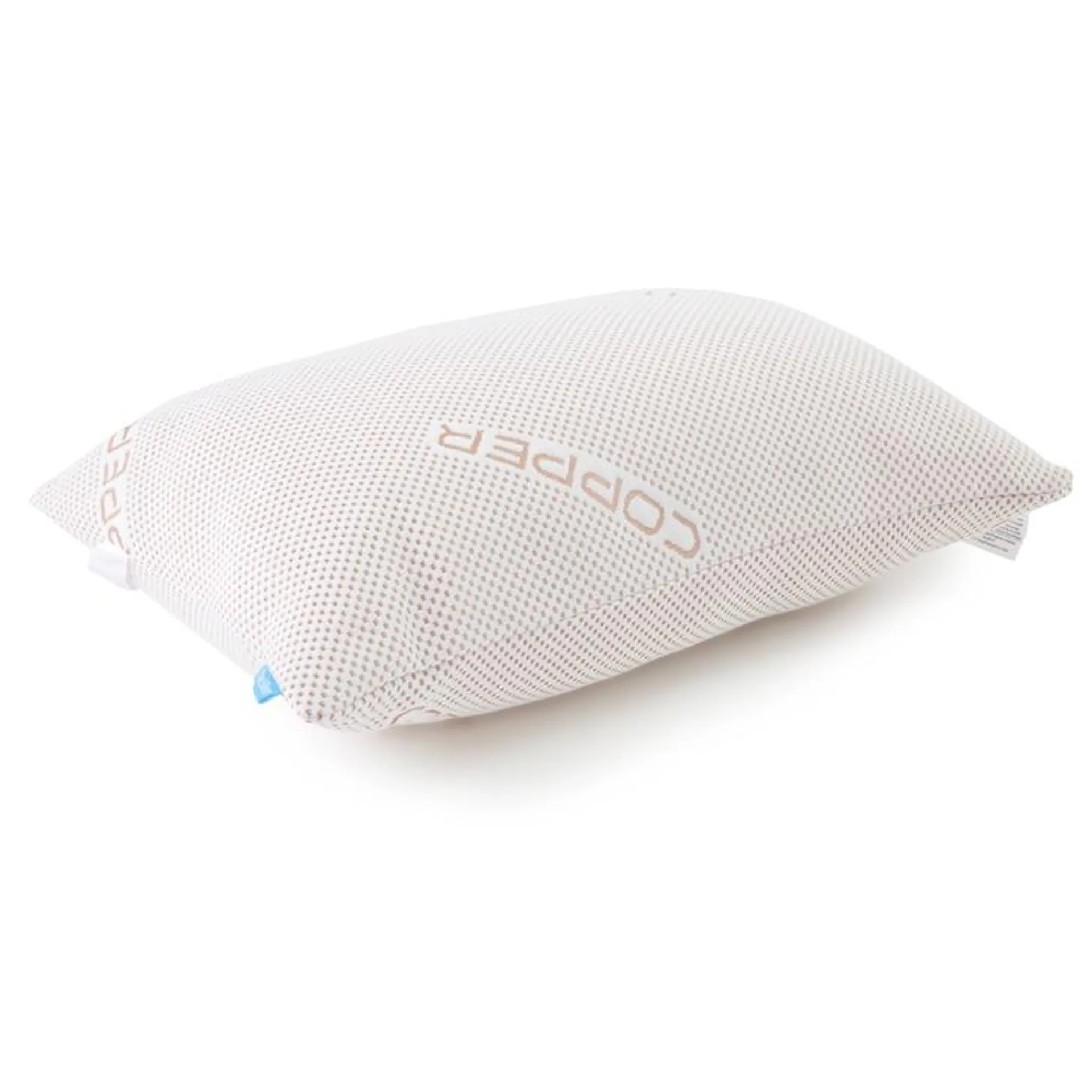 Copper Infused Memory Foam Pillow