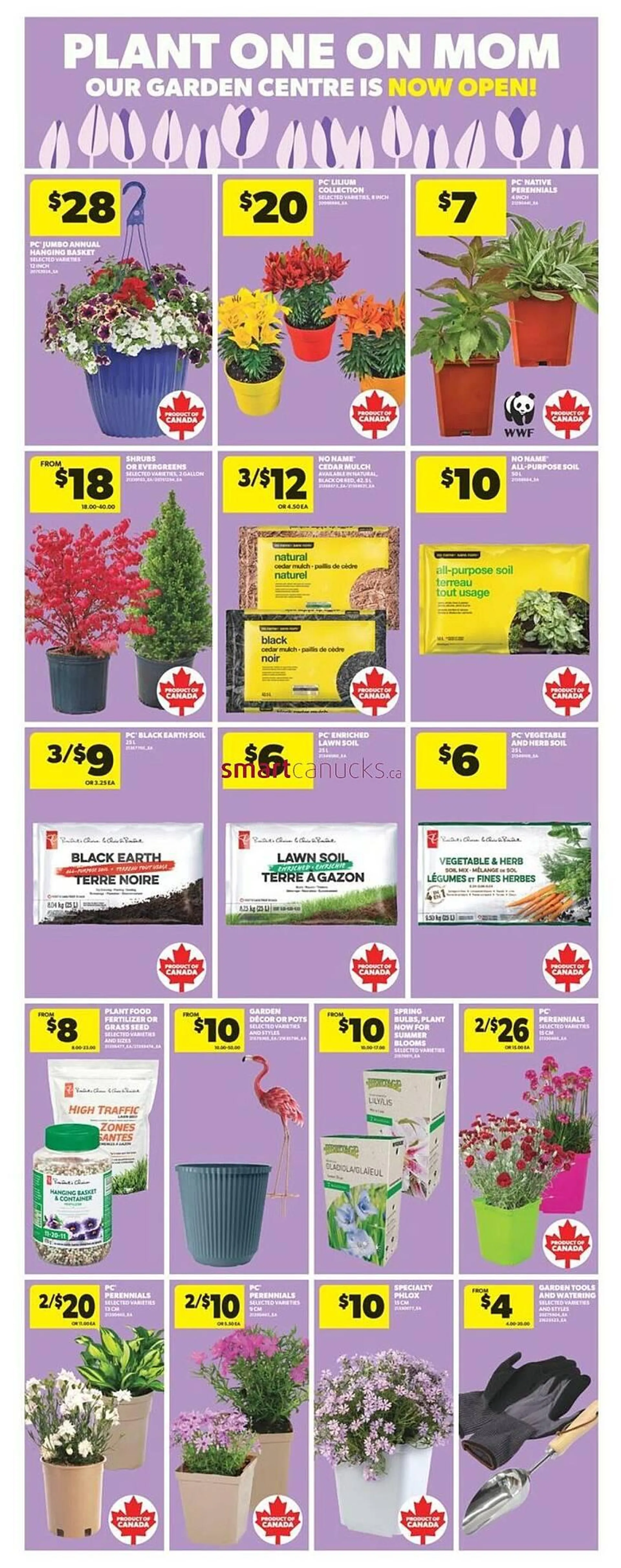 Real Canadian Superstore flyer from May 8 to May 14 2025 - flyer page 15