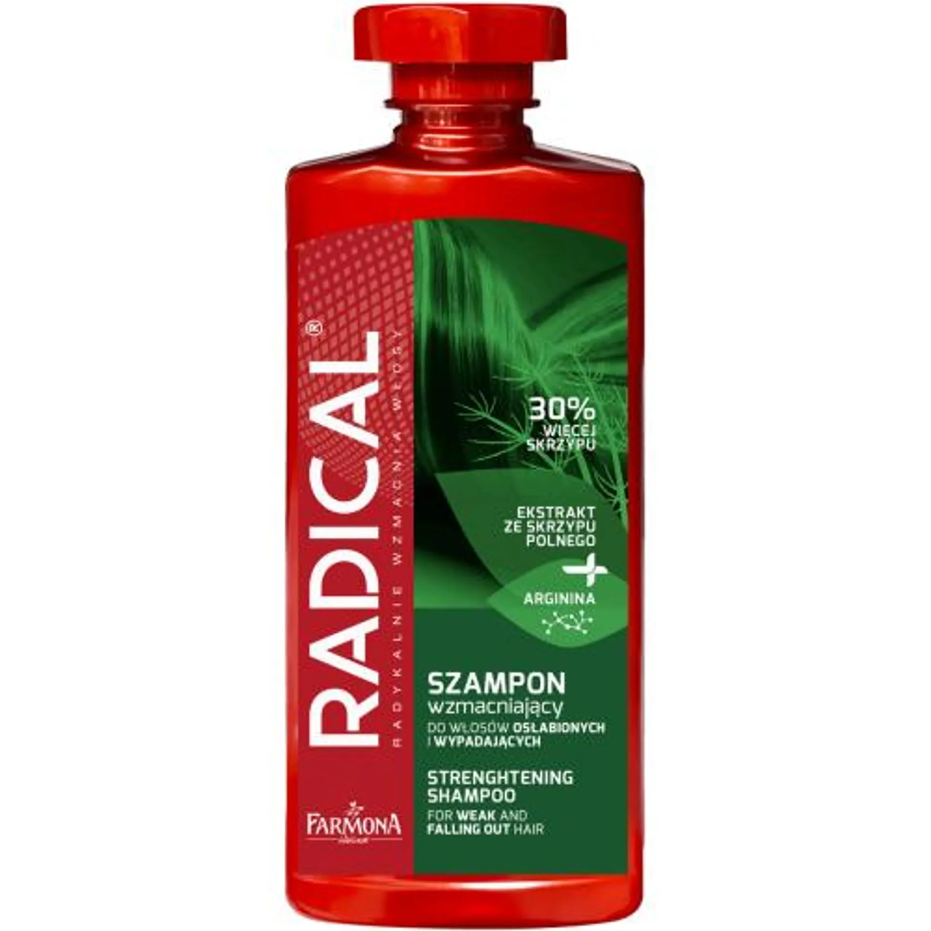 Radical Strengthening Shampoo 400ml