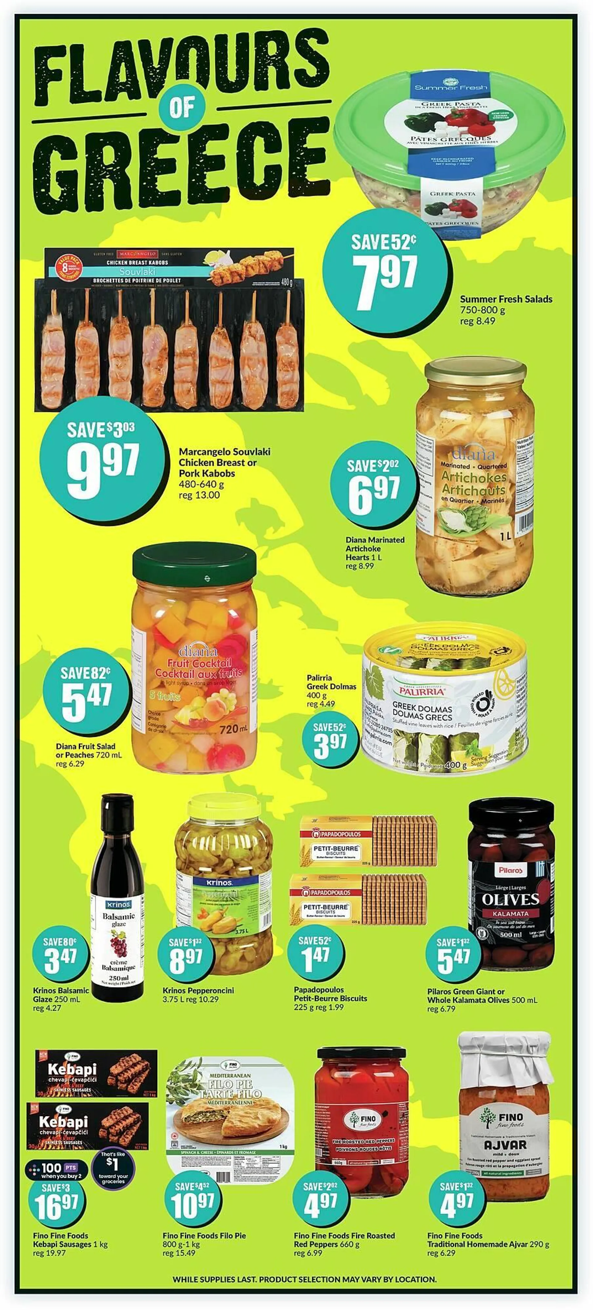 FreshCo flyer from August 1 to August 8 2024 - flyer page 9