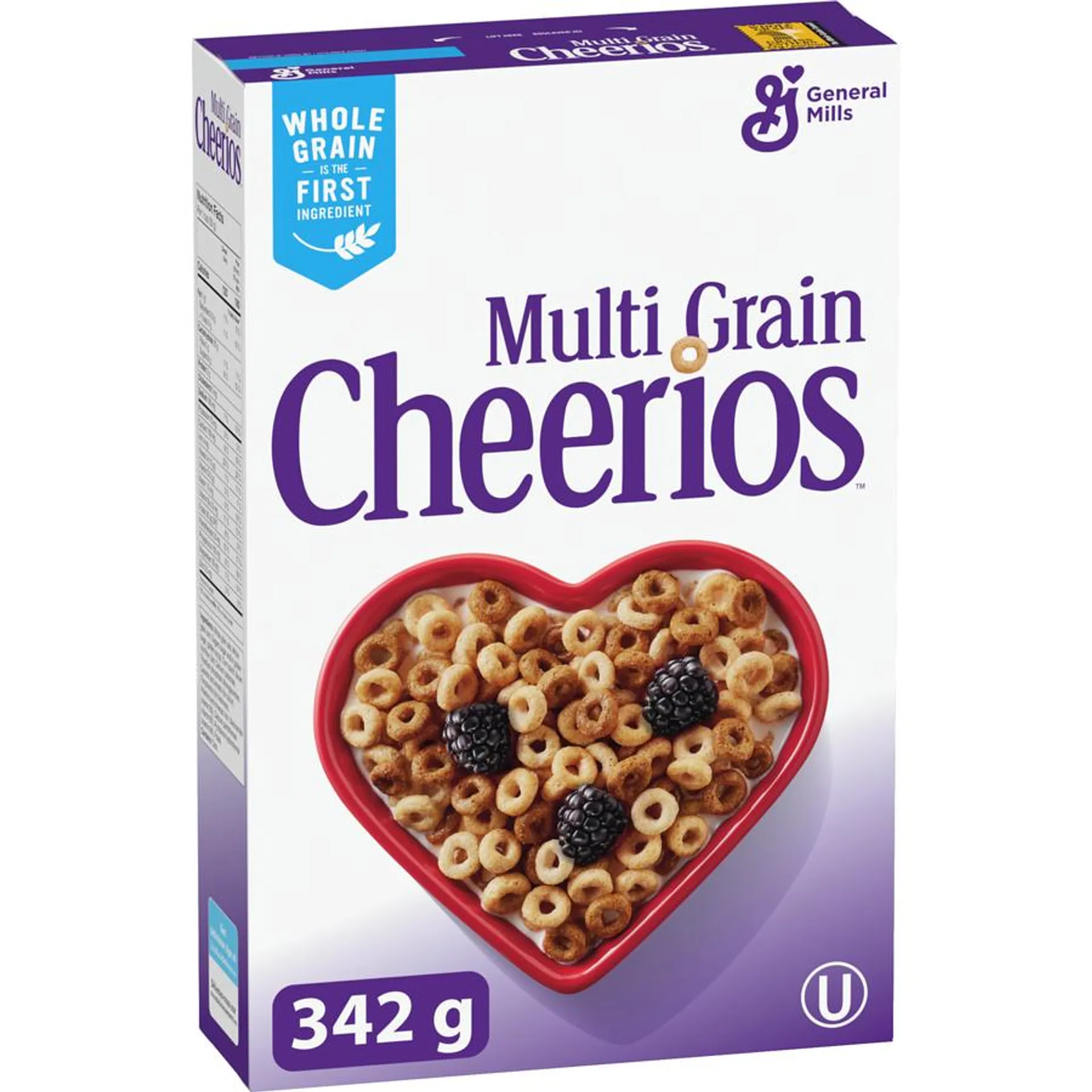 Multi Grain Breakfast Cereal, Whole Grains