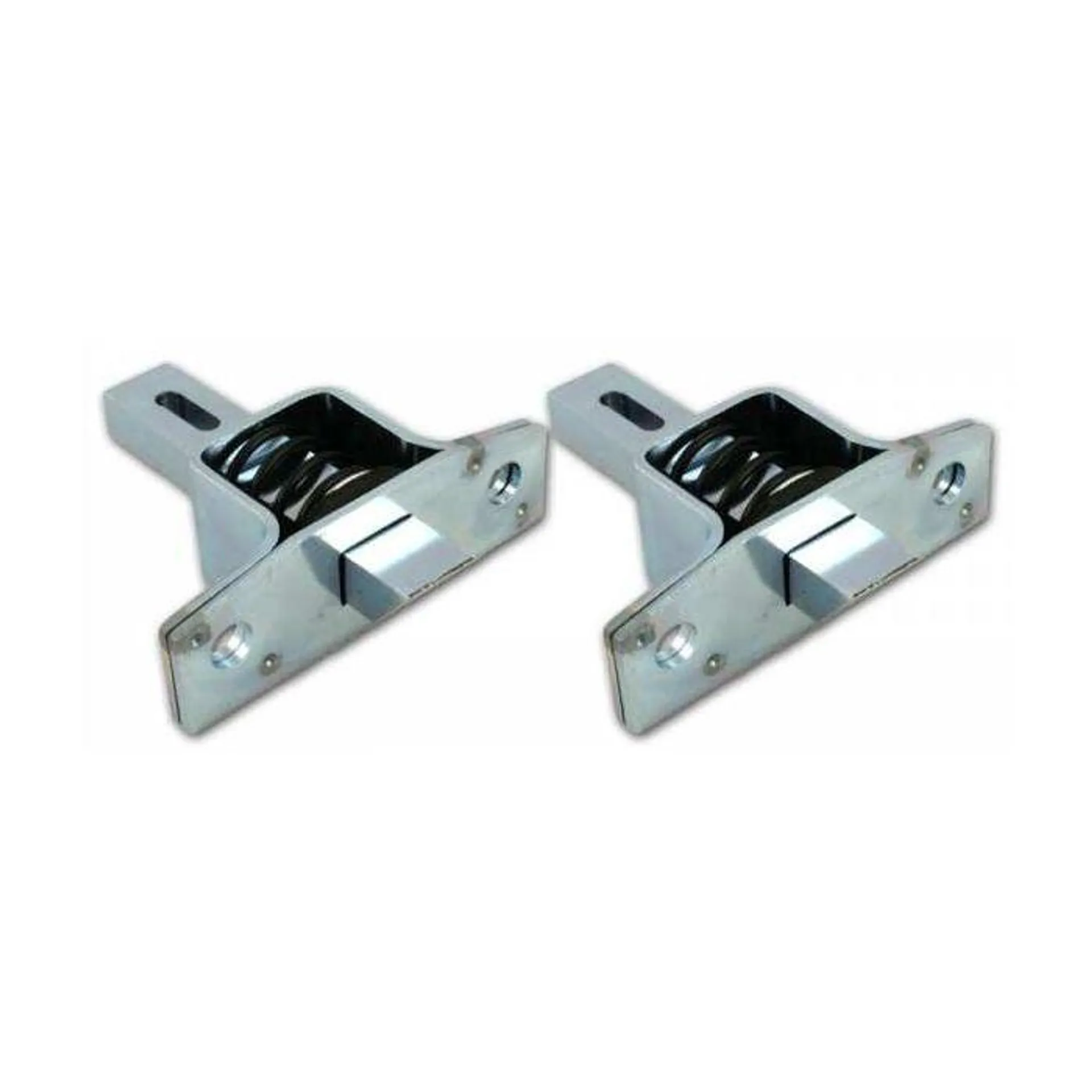 Counterpart Automotive Tailgate Latches 1967-72 Chev/GMC Fleetside Truck