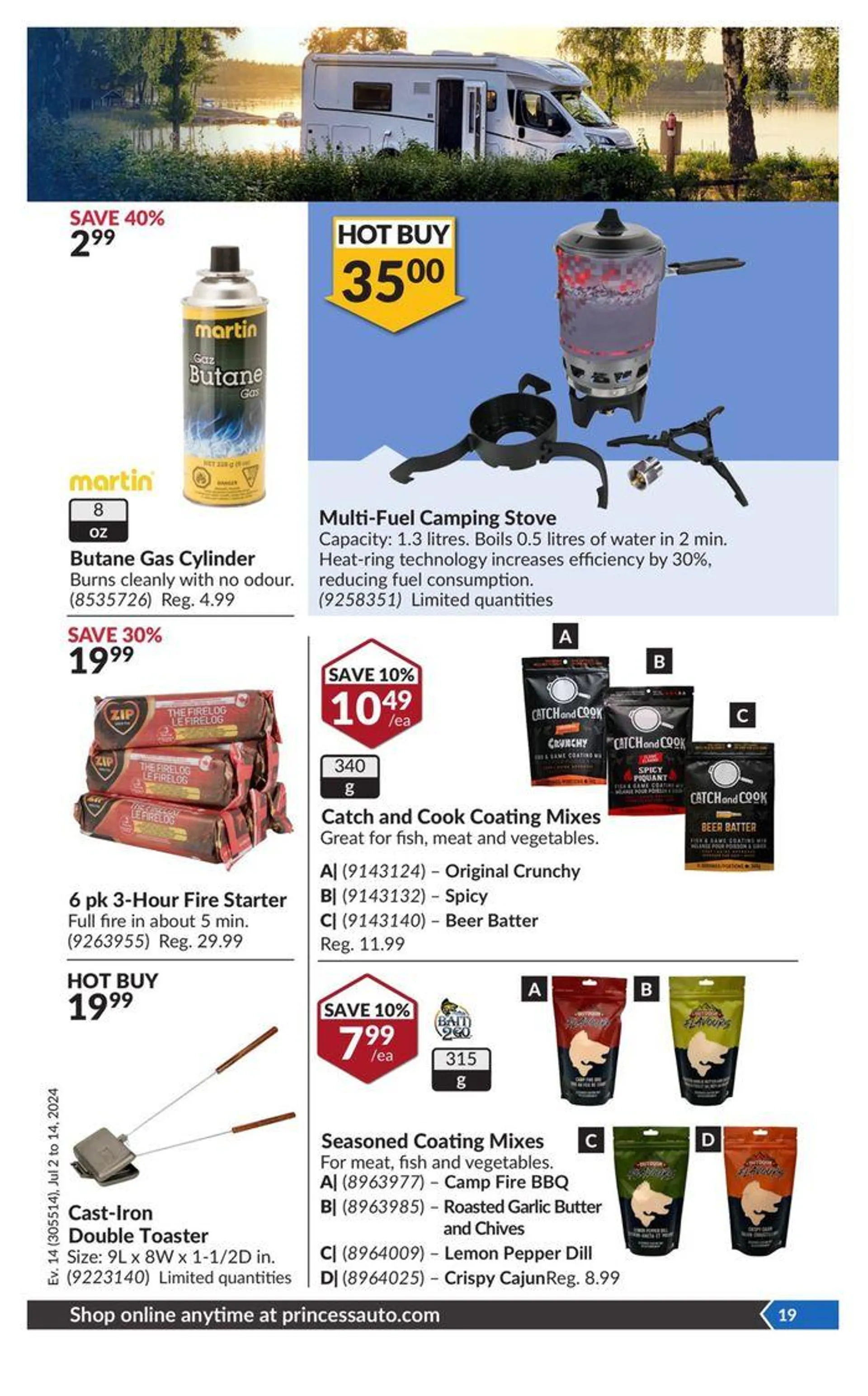 National Sale from July 2 to July 14 2024 - flyer page 26