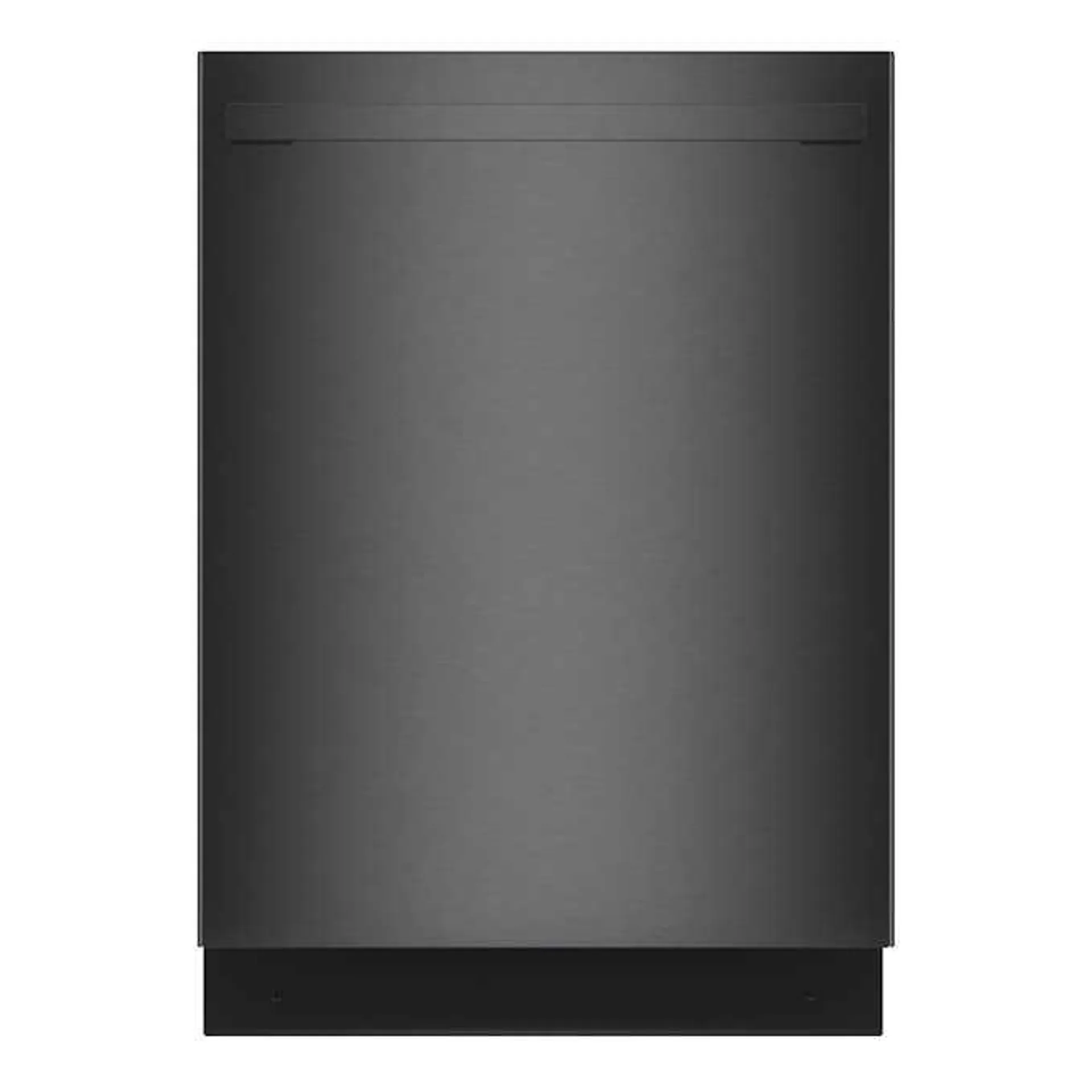 Bosch 100 Series 24 in Built-In Dishwasher with 3rd Rack