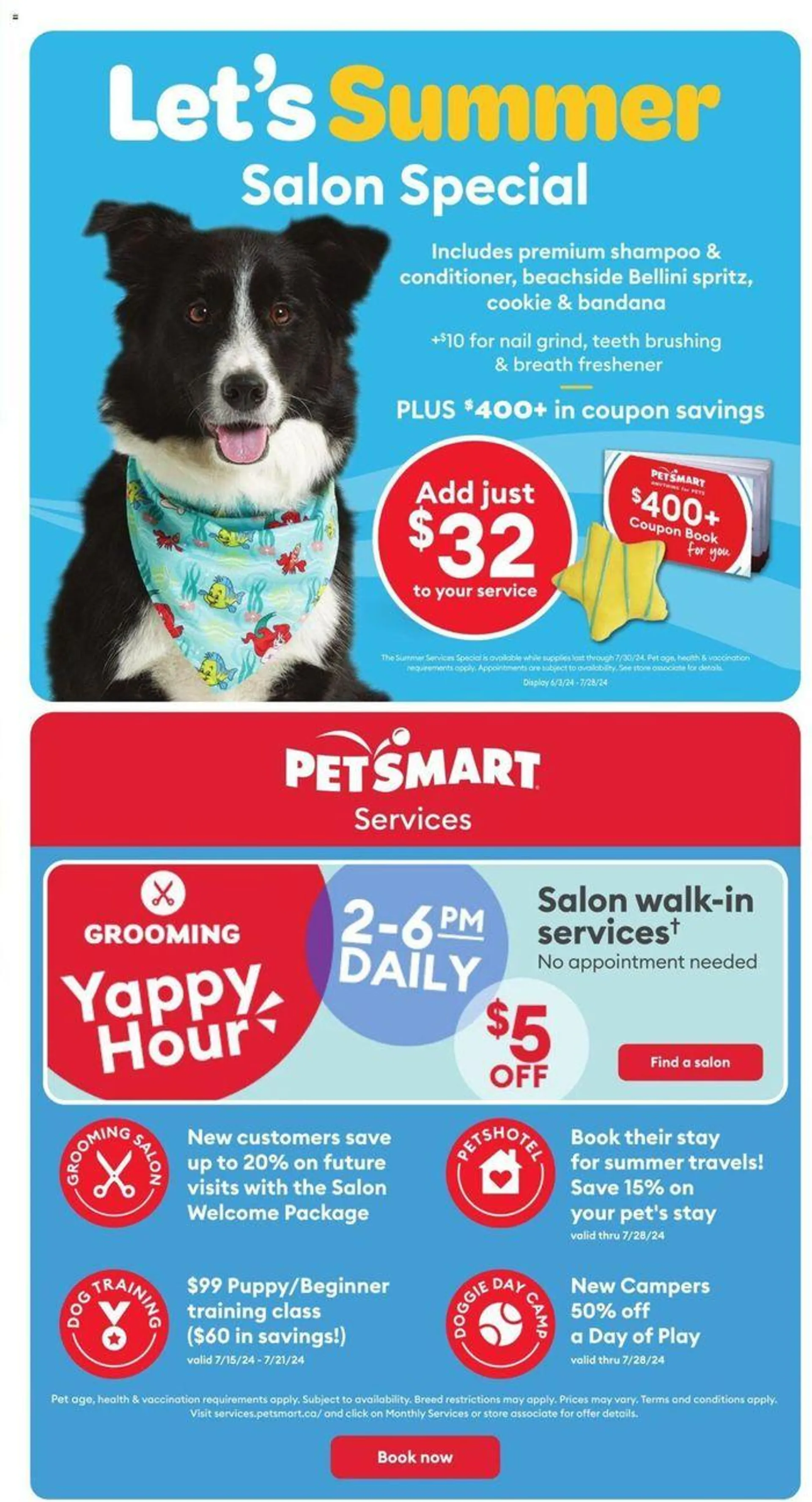 Petsmart weekly flyer - 3