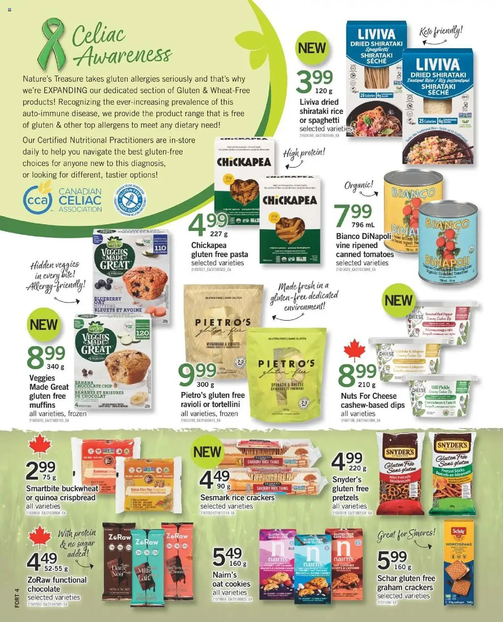 Fortinos flyer from May 8 to May 14 2025 - flyer page 21