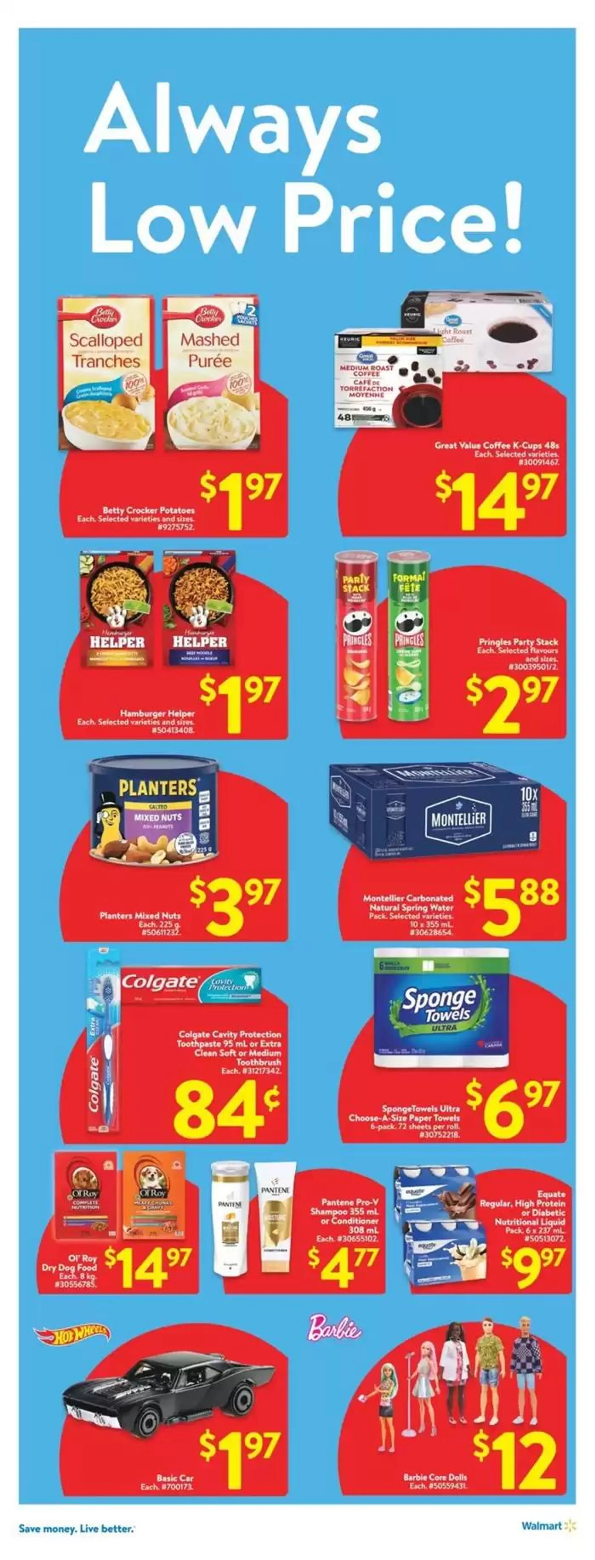 Walmart flyer from December 19 to December 25 2024 - flyer page 25