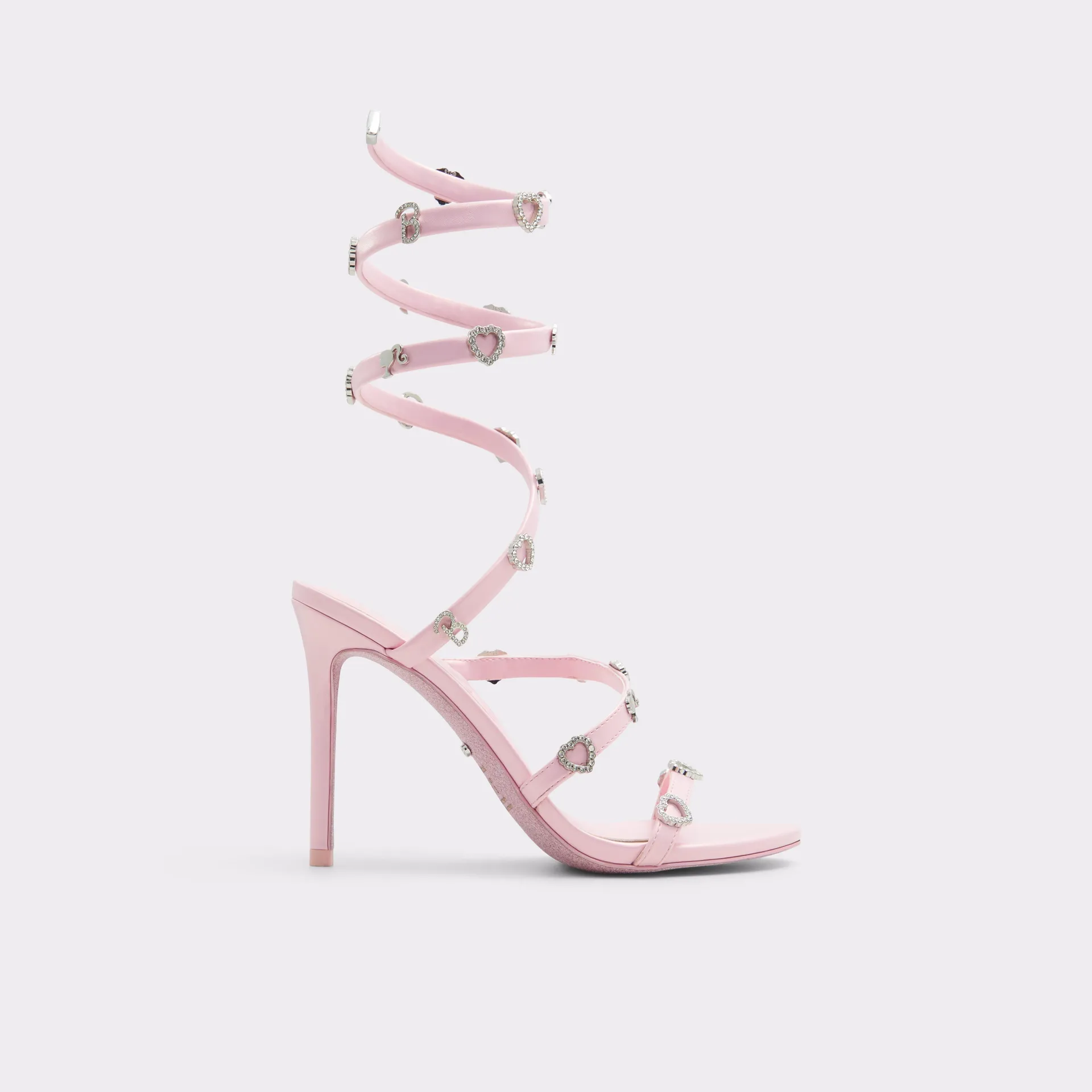 Heeled sandal - Stiletto heel