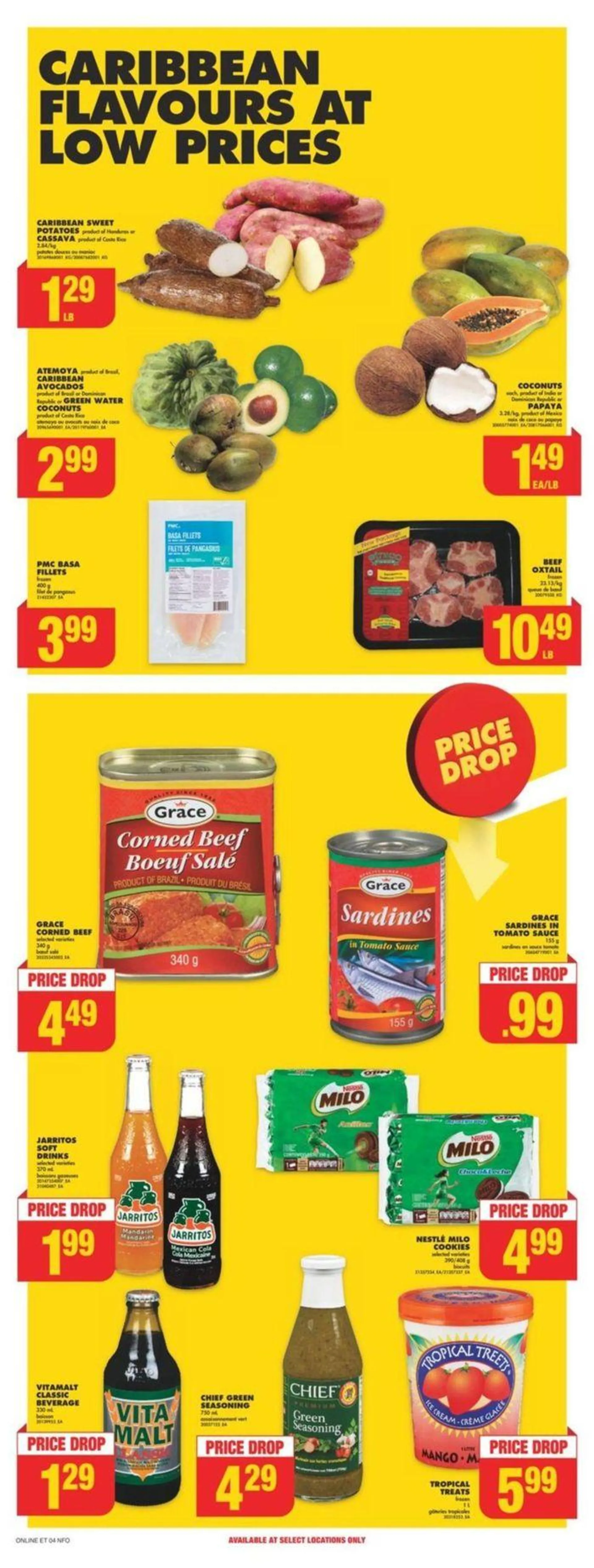 Weekly Offers from August 29 to September 4 2024 - flyer page 11