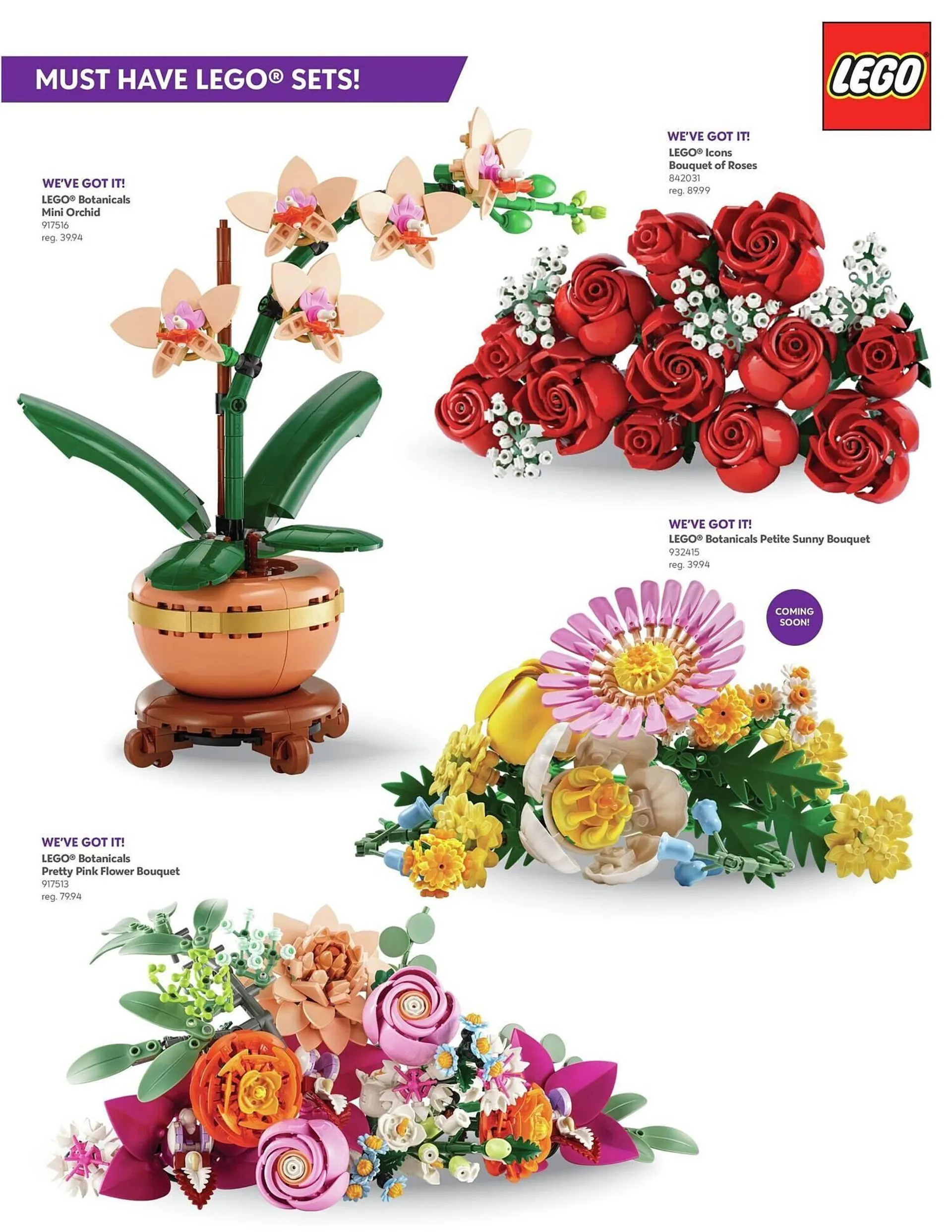 Toys R us flyer from May 8 to May 22 2025 - flyer page 3