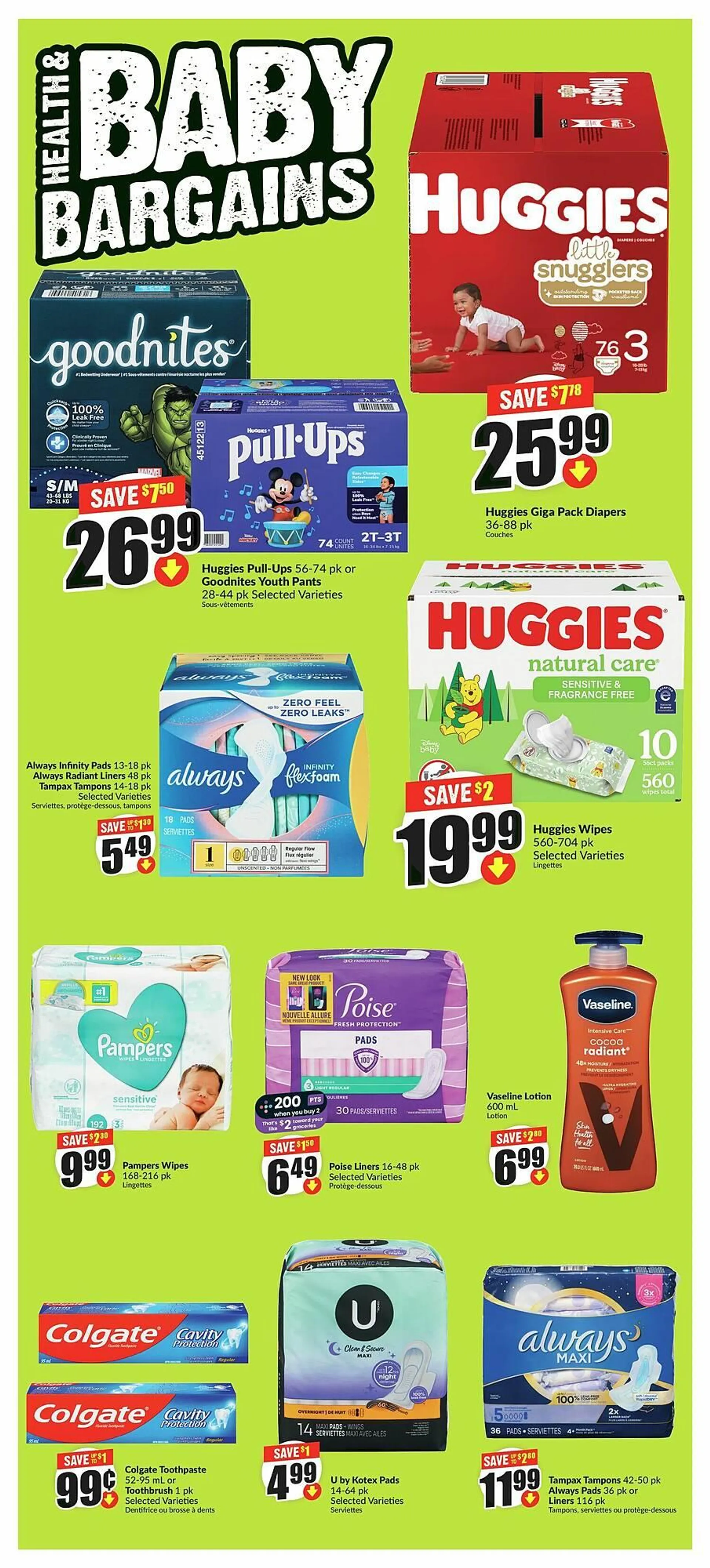 FreshCo flyer from August 15 to August 22 2024 - flyer page 13