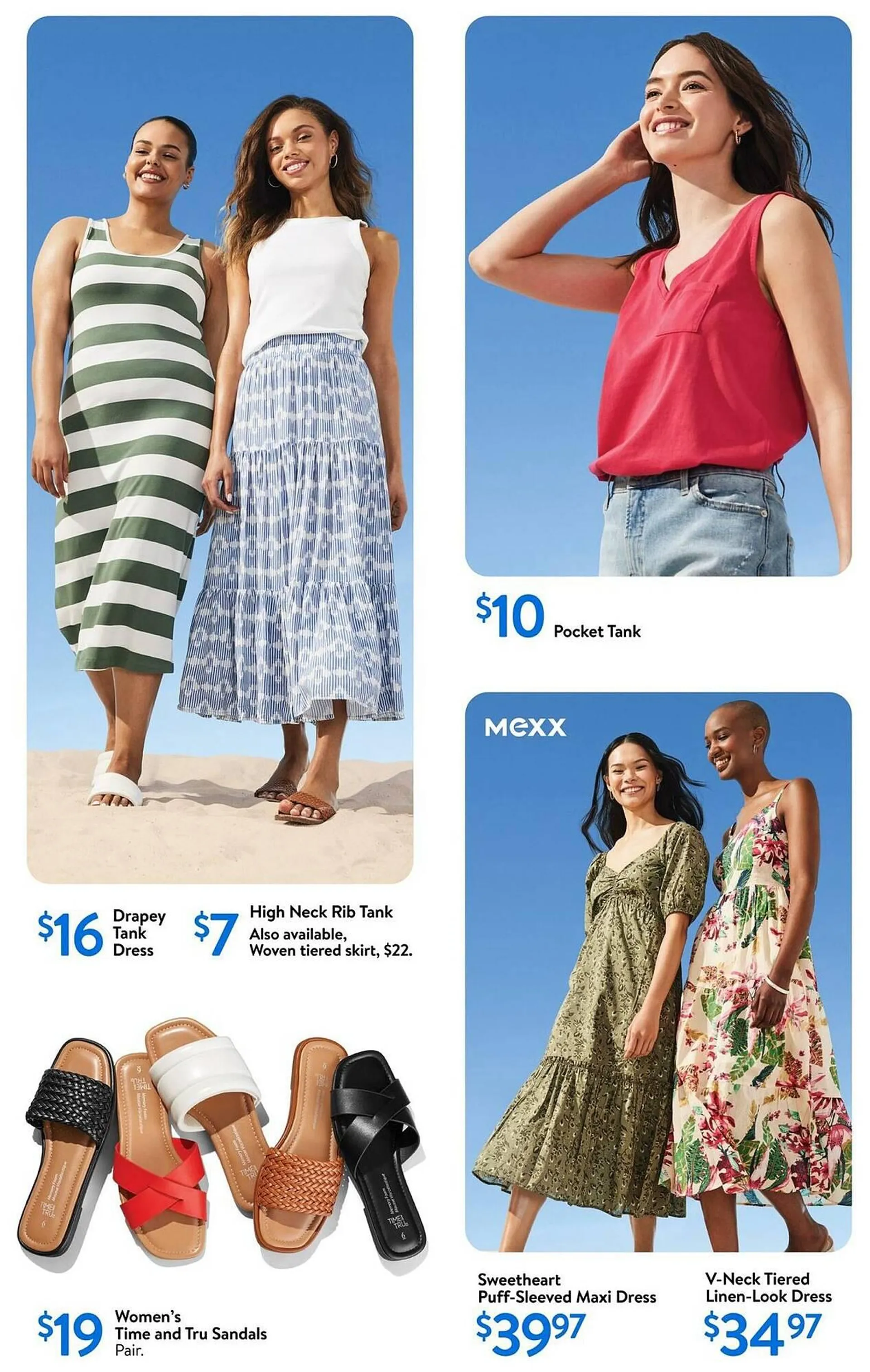 Walmart flyer from May 9 to May 15 2025 - flyer page 9