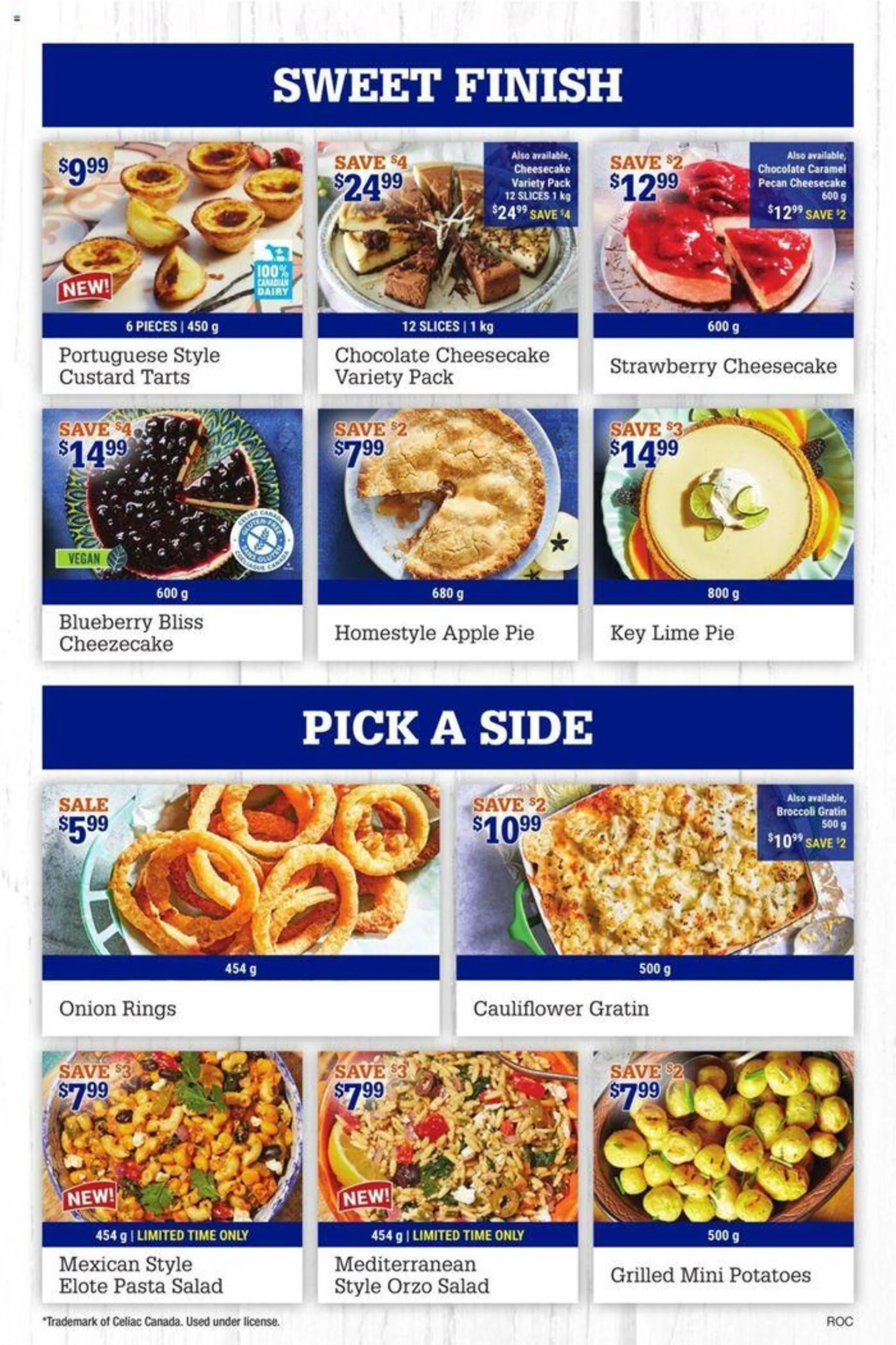 M&M Meat Shops weekly flyer from August 1 to August 7 2024 - flyer page 7