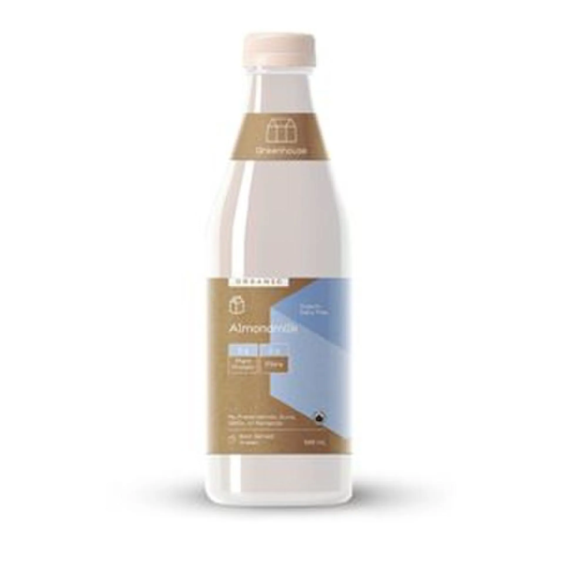 Greenhouse Almond Milk 946 ml