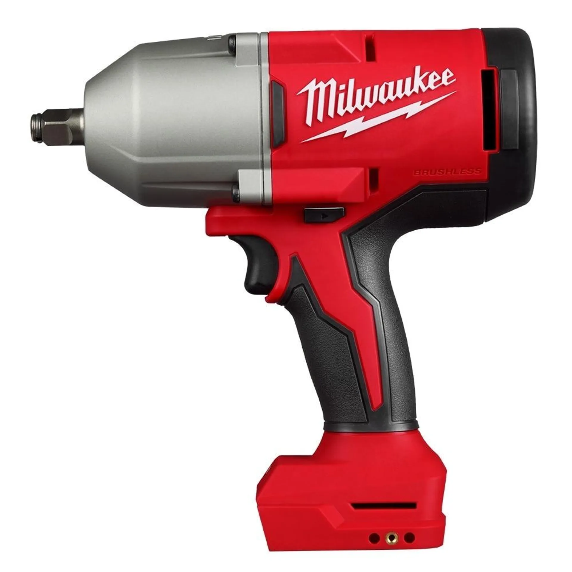M18 Brushless Cordless 1/2" High Torque Impact Wrench w/ Friction Ring