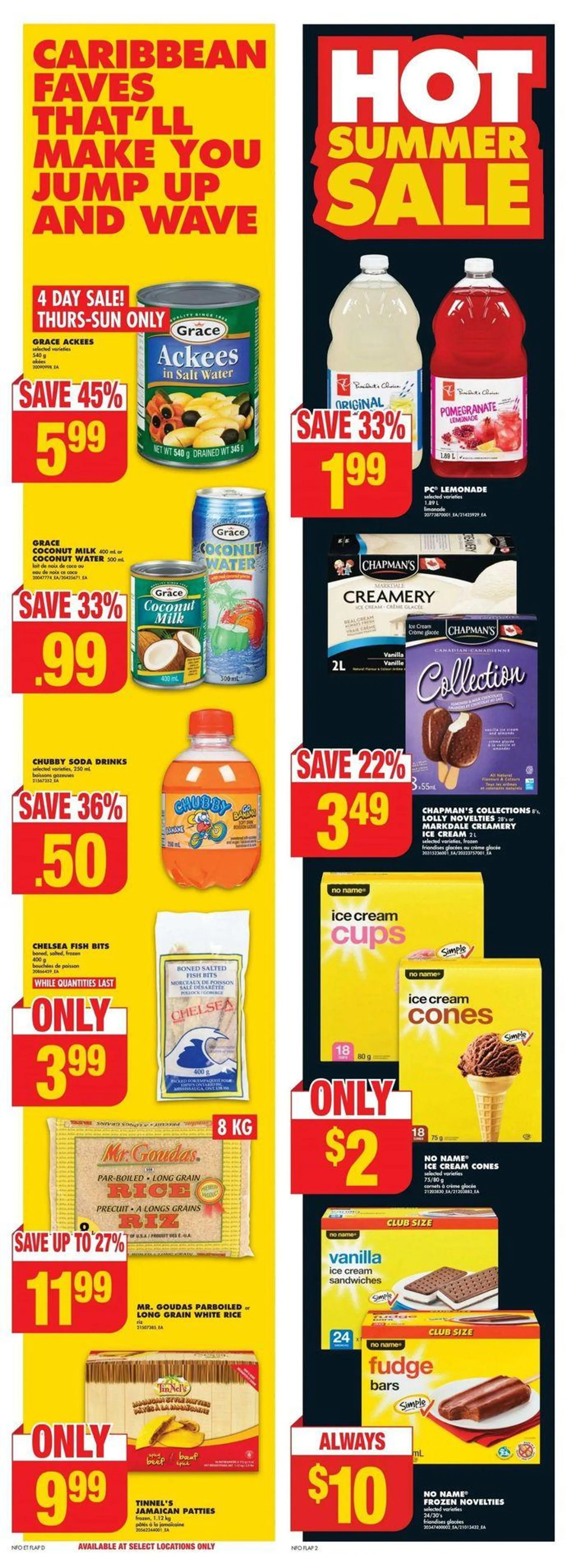 No Frills Weekly ad from July 25 to July 31 2024 - flyer page 8