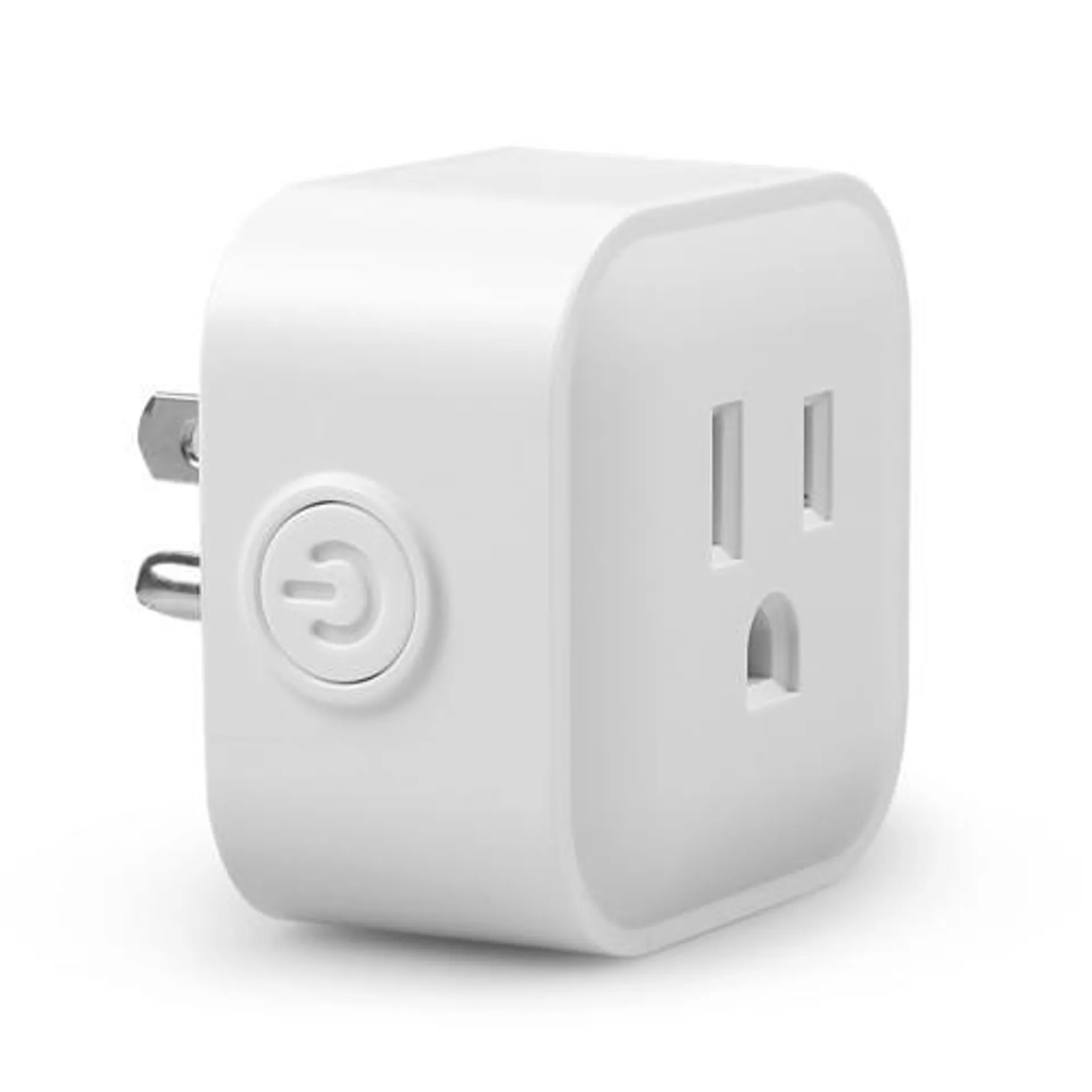 Wi-Fi Smart Socket with Timer Function, Compatible with Alexa, Google Assistant - PrimeCables®