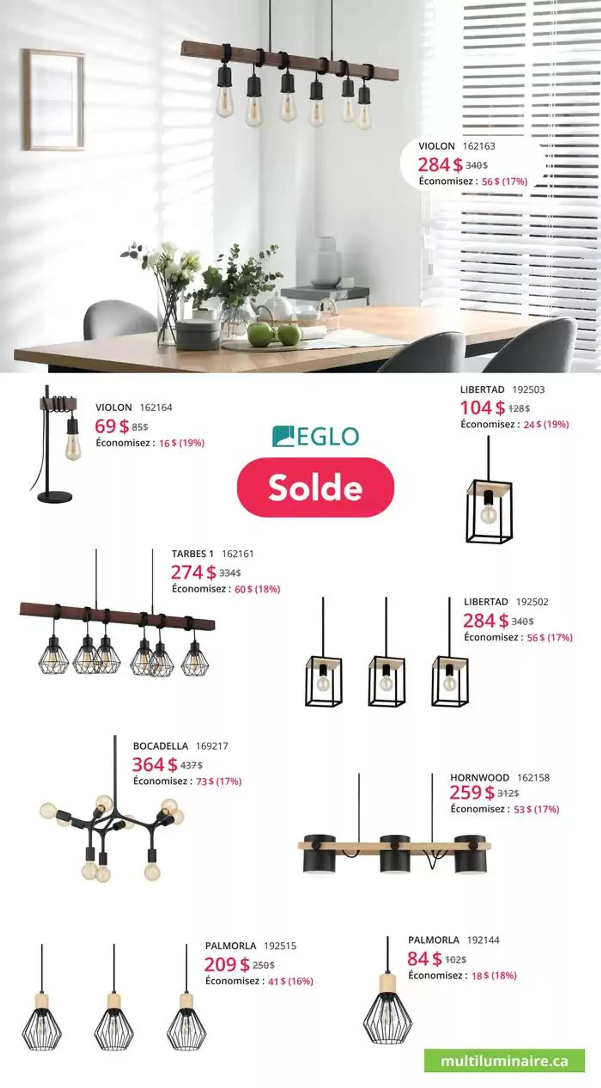 Magasinez Nos Soldes from January 13 to July 8 2025 - flyer page 25