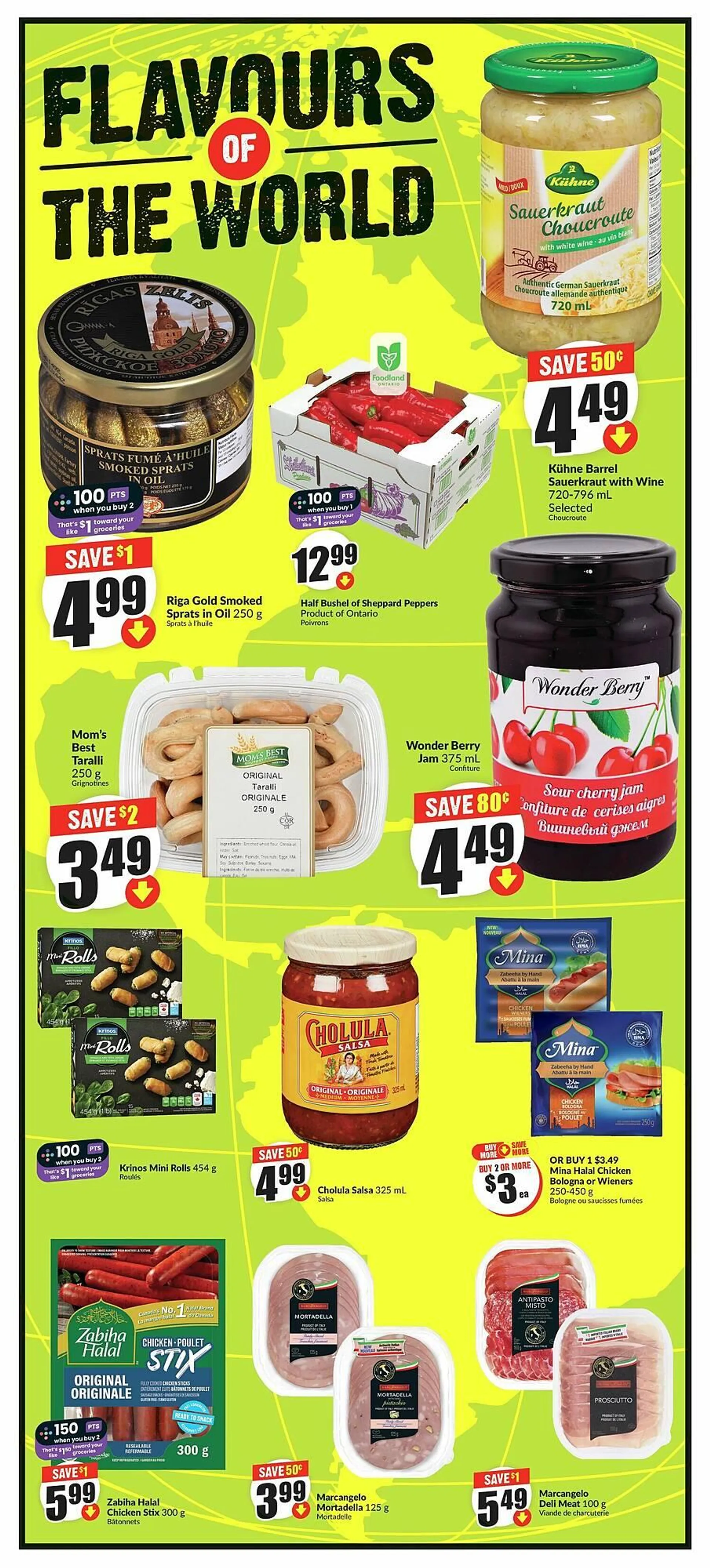 FreshCo flyer from August 29 to September 5 2024 - flyer page 9