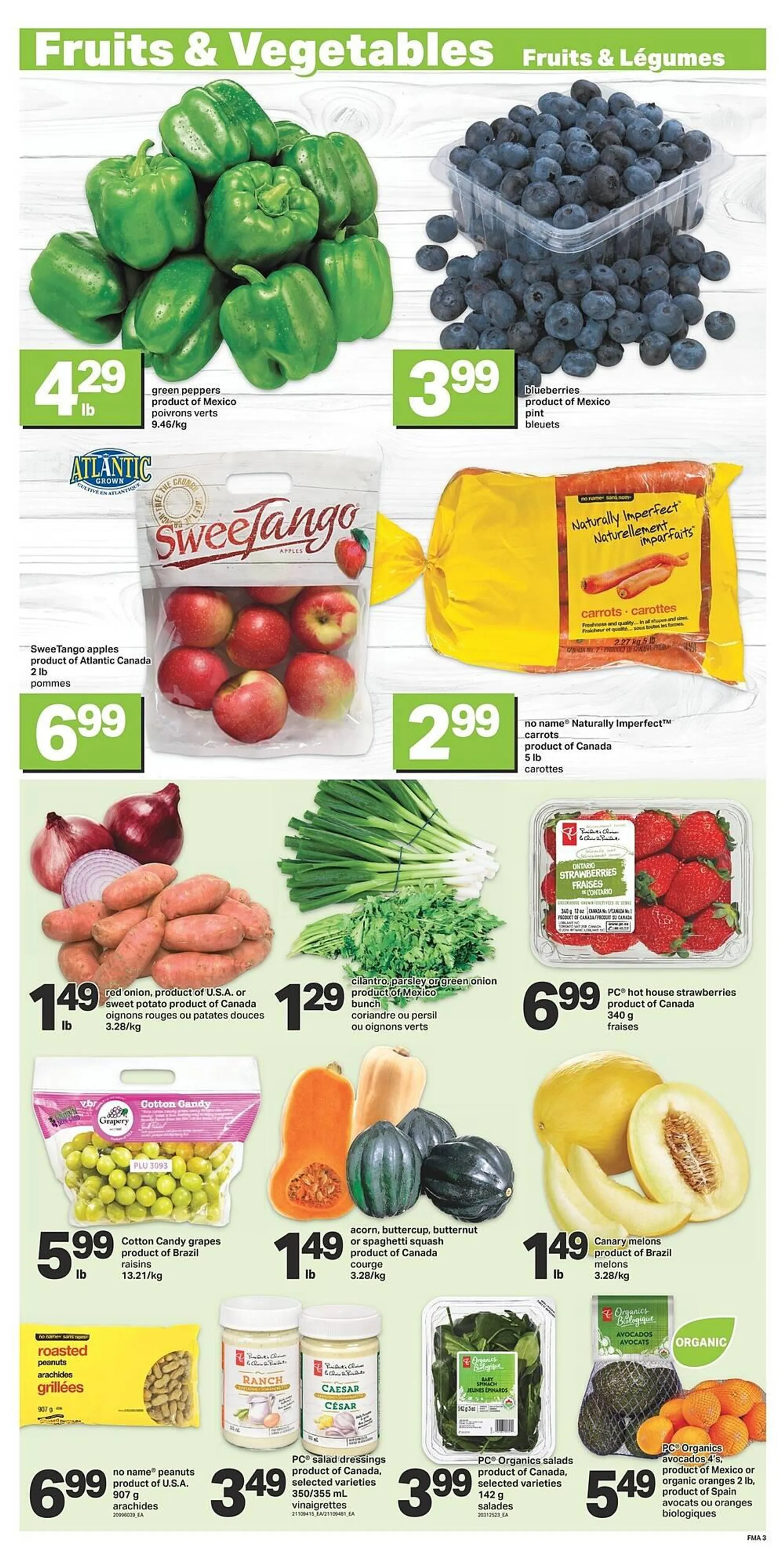 Freshmart flyer from December 12 to December 24 2024 - flyer page 4